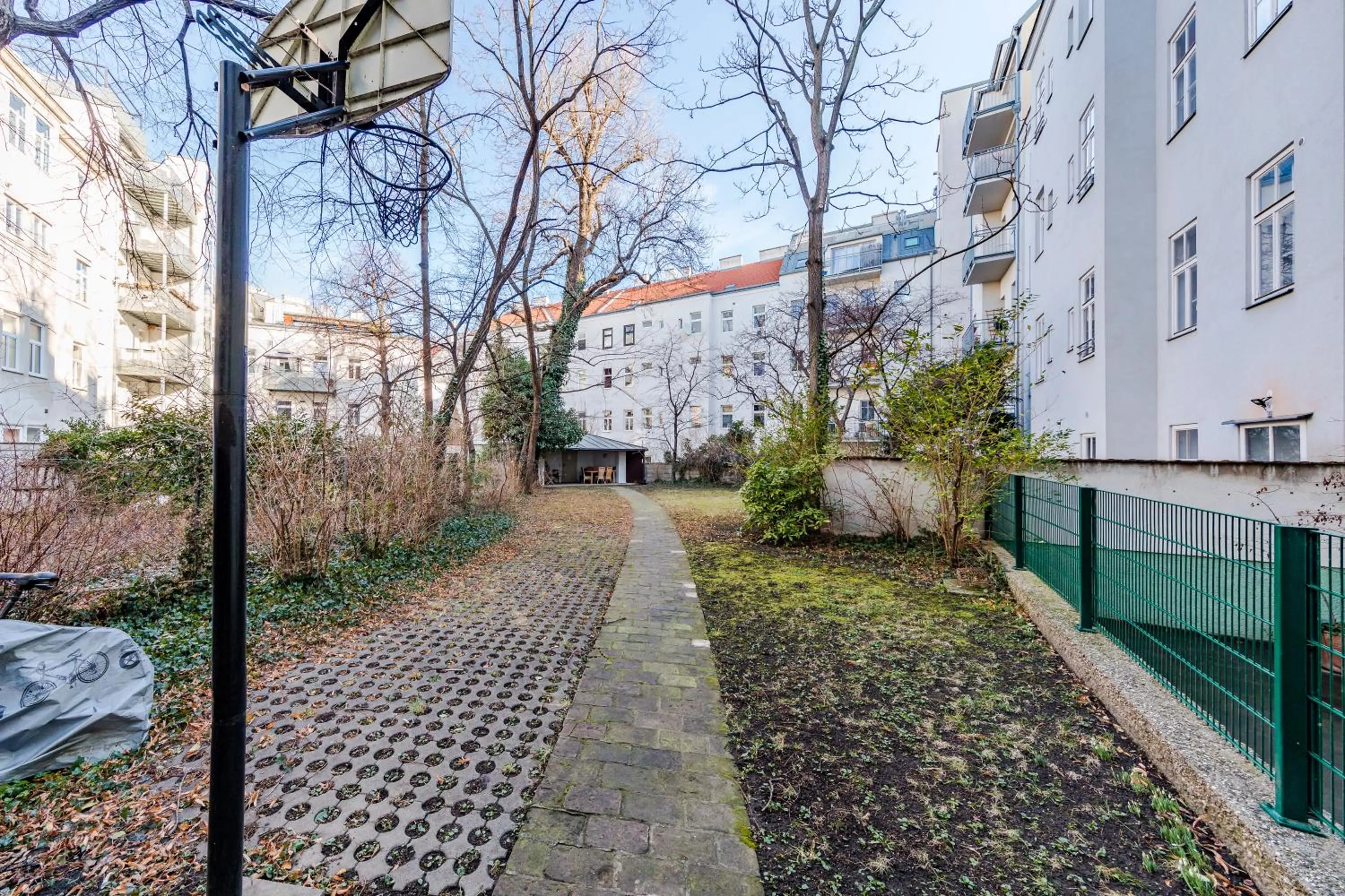 Neighbourhood in Urban Vienna Living - 18th District