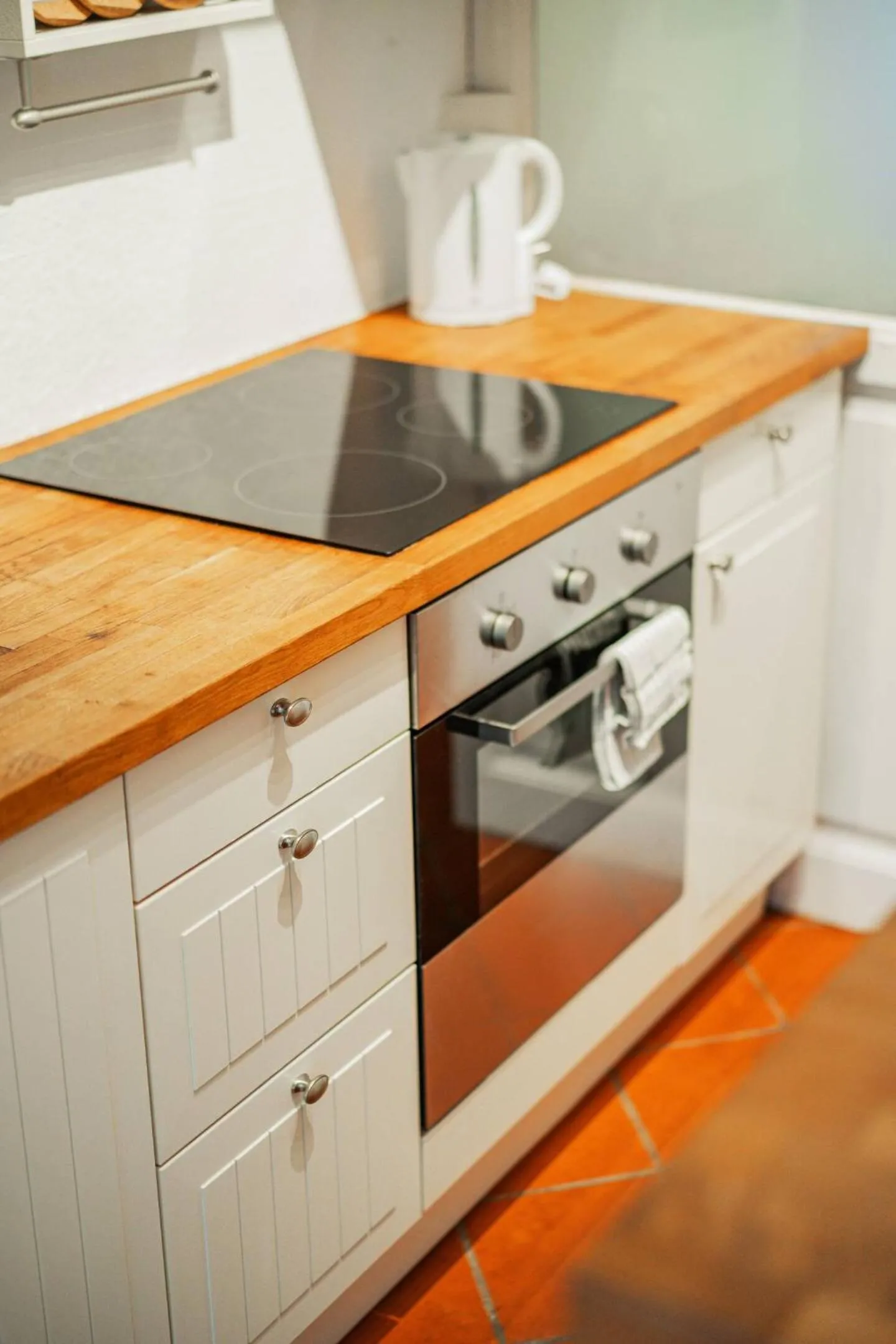 Kitchen or kitchenette in Urban Vienna Living - 18th District