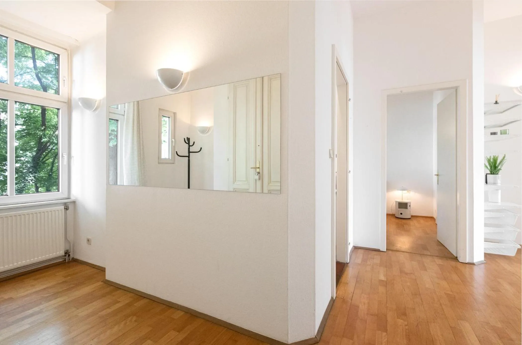 Photo of the whole room in Urban Vienna Living - 18th District