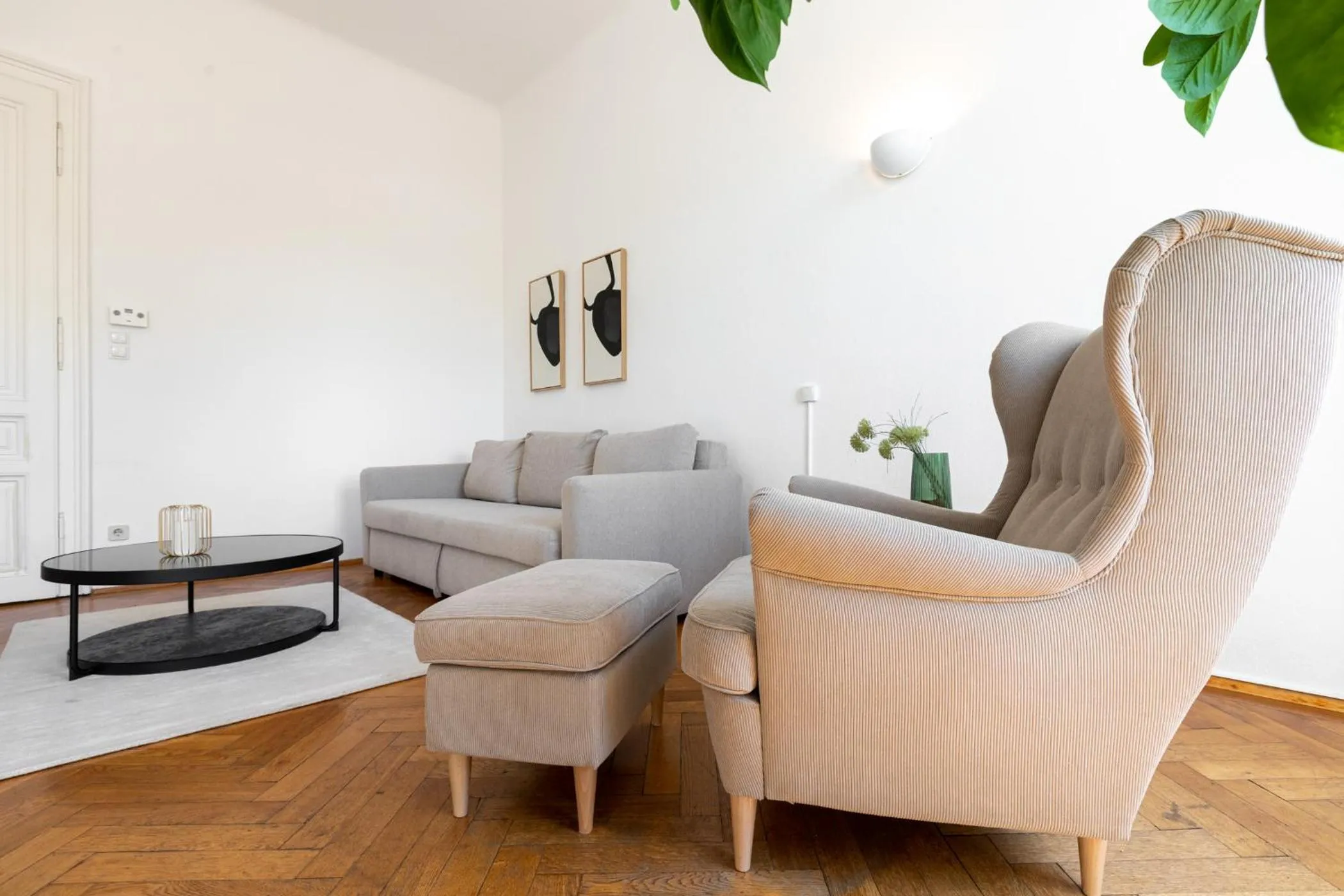 Living room in Urban Vienna Living - 18th District