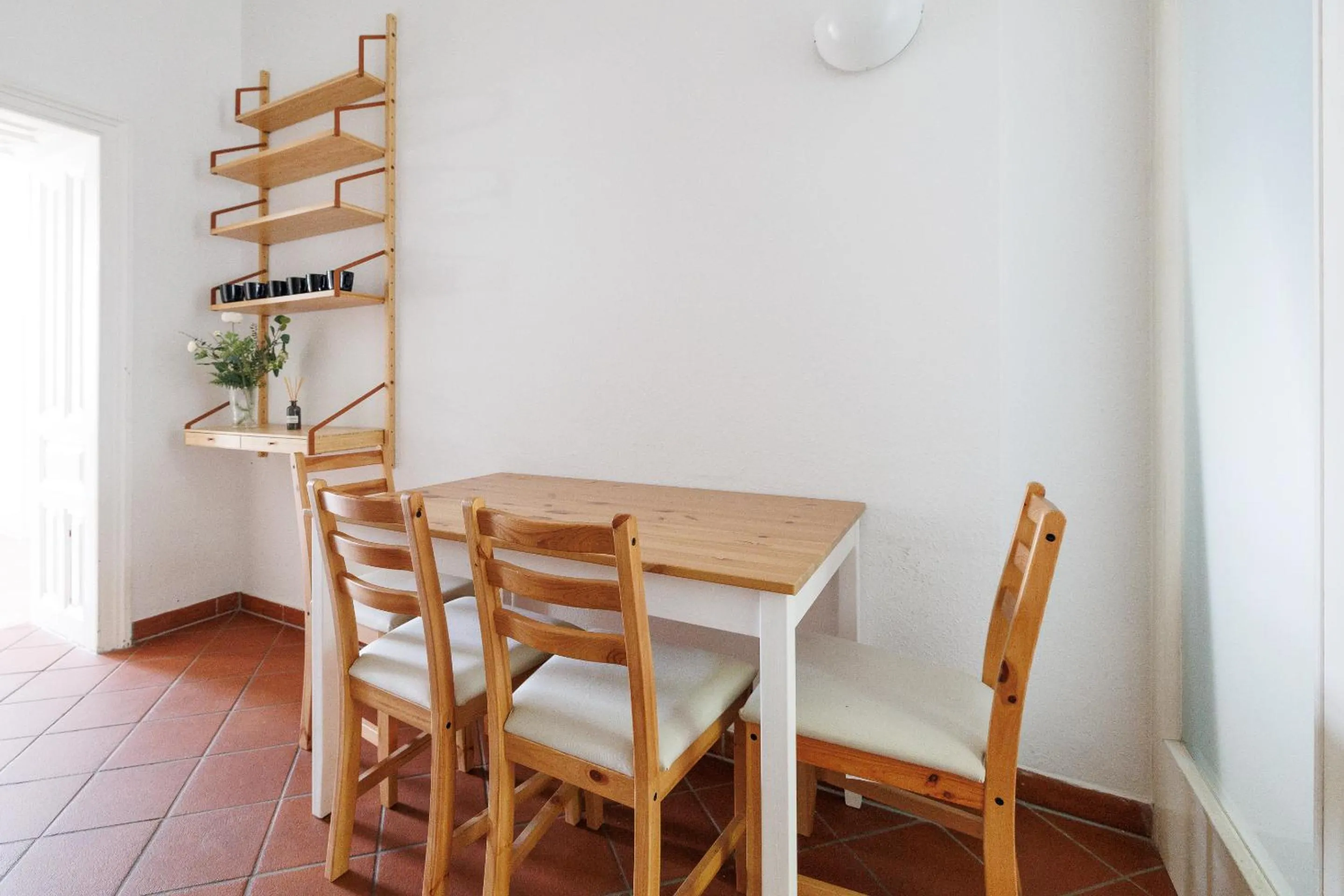 Kitchen or kitchenette in Urban Vienna Living - 18th District