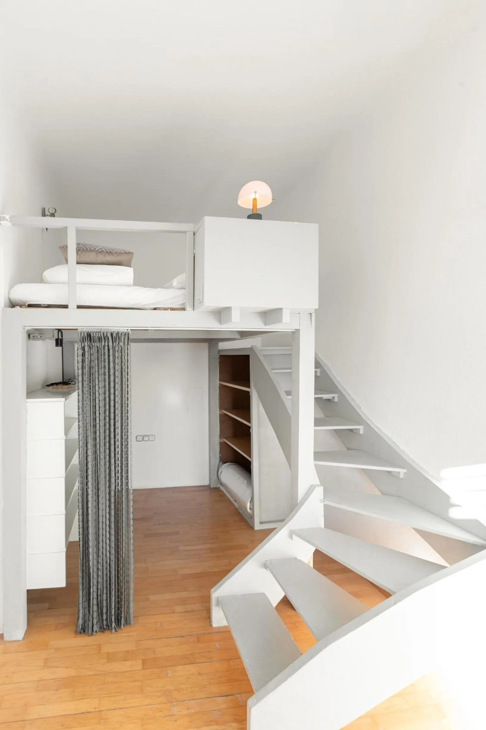 Bed in Urban Vienna Living - 18th District