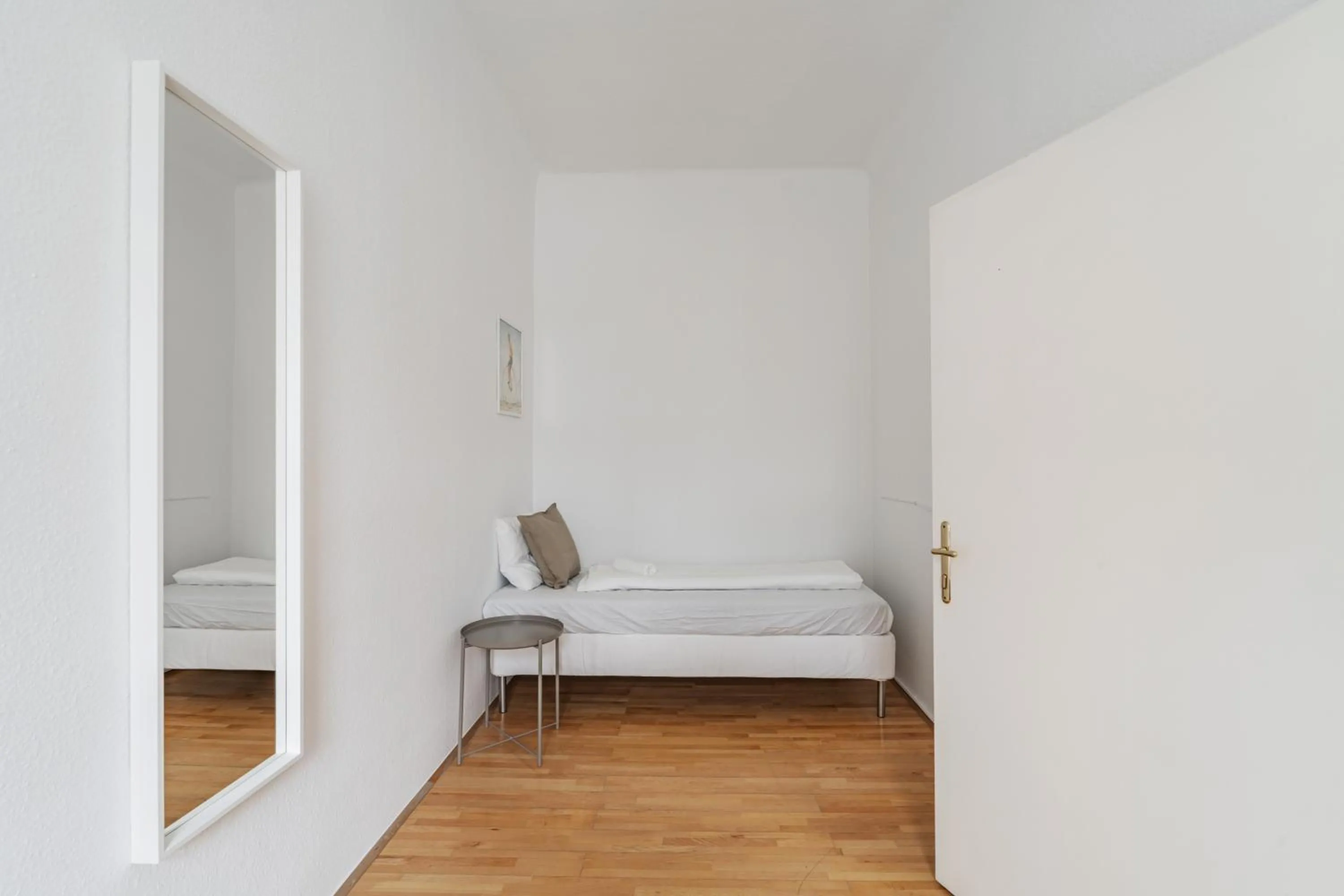 Bed in Urban Vienna Living - 18th District