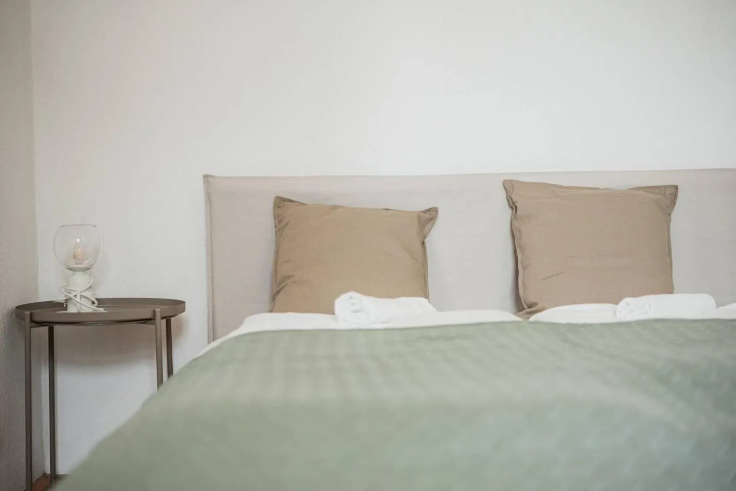 Bed in Urban Vienna Living - 18th District