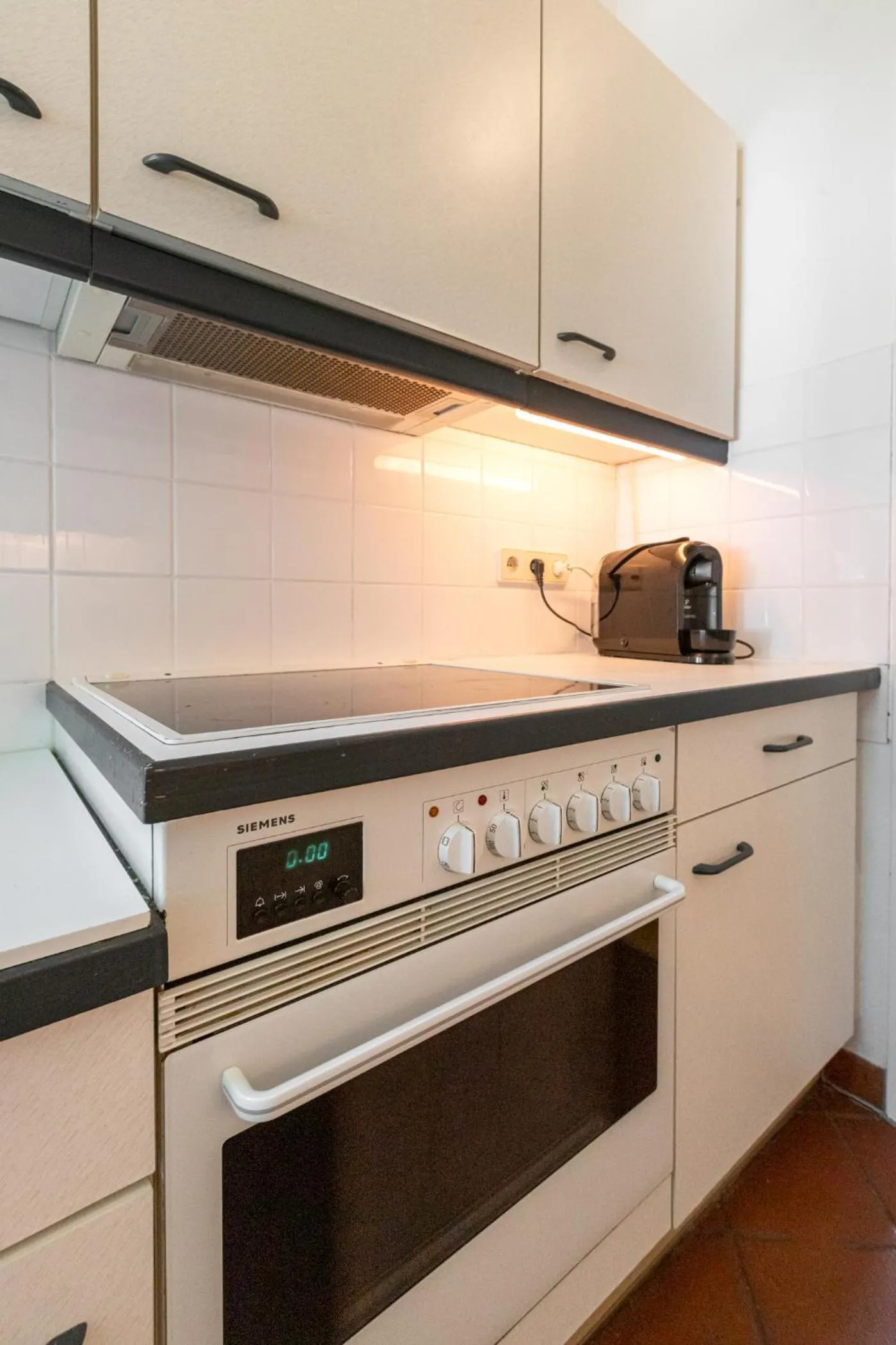 Kitchen or kitchenette in Urban Vienna Living - 18th District