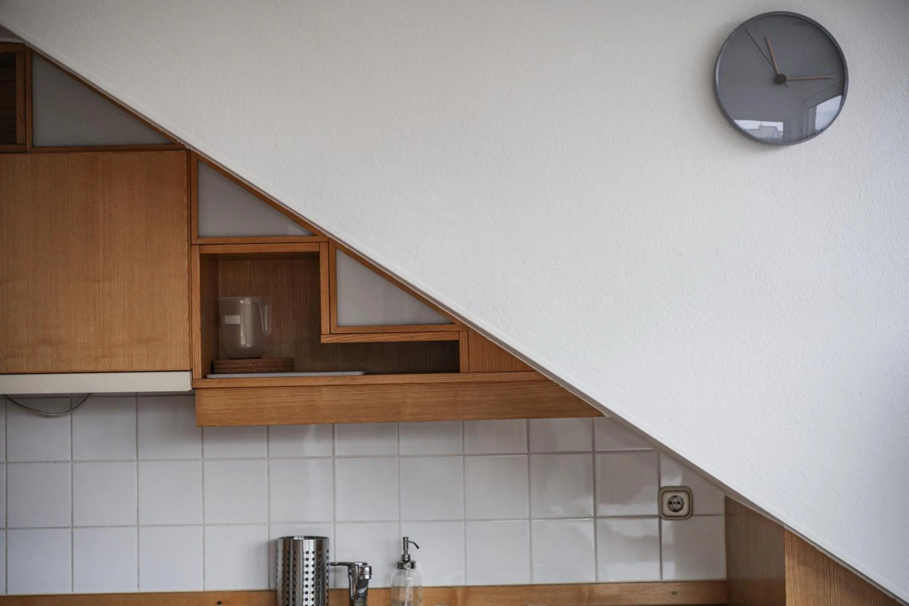 Kitchen or kitchenette in Urban Vienna Living - 18th District