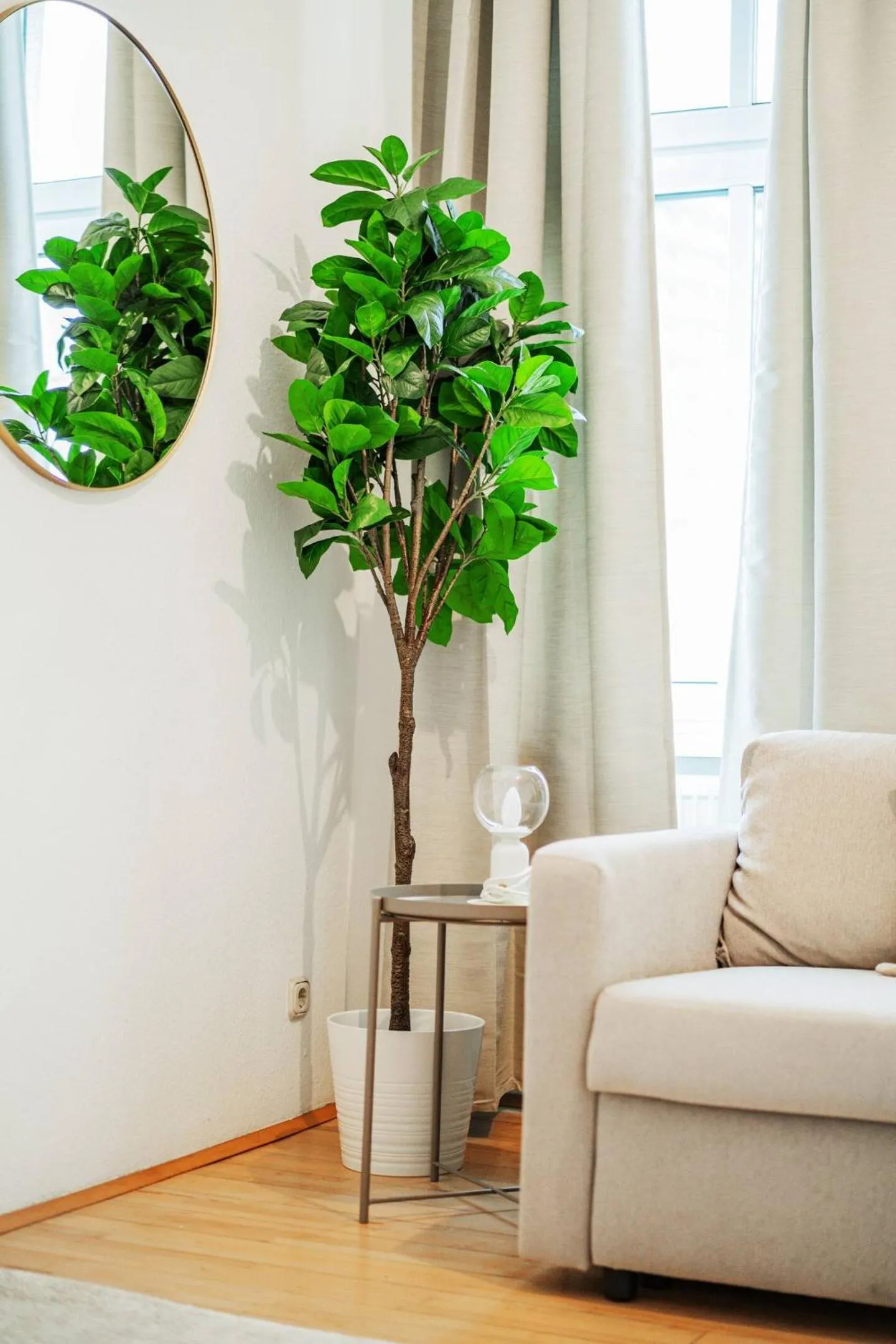 Living room in Urban Vienna Living - 18th District
