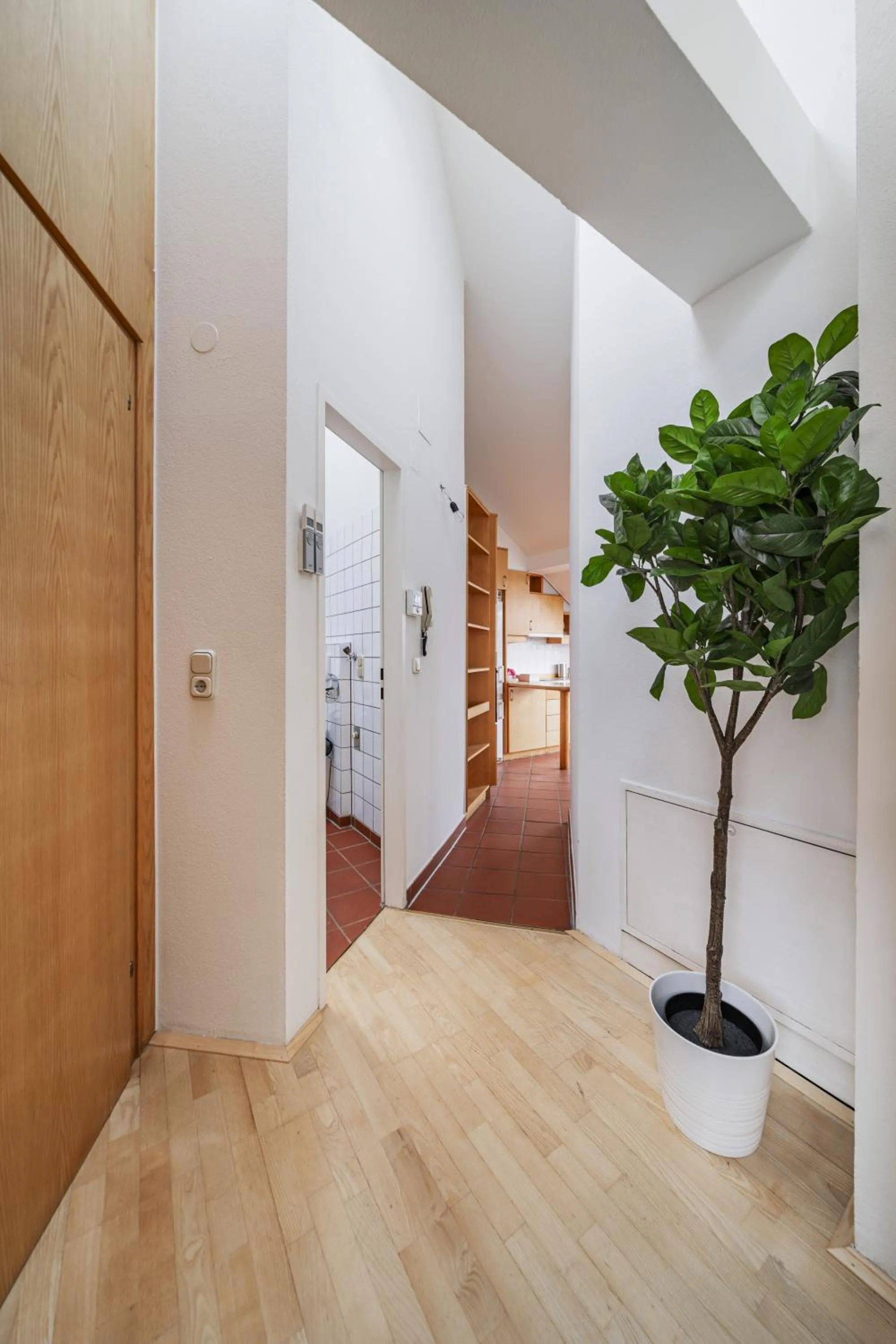 Photo of the whole room in Urban Vienna Living - 18th District