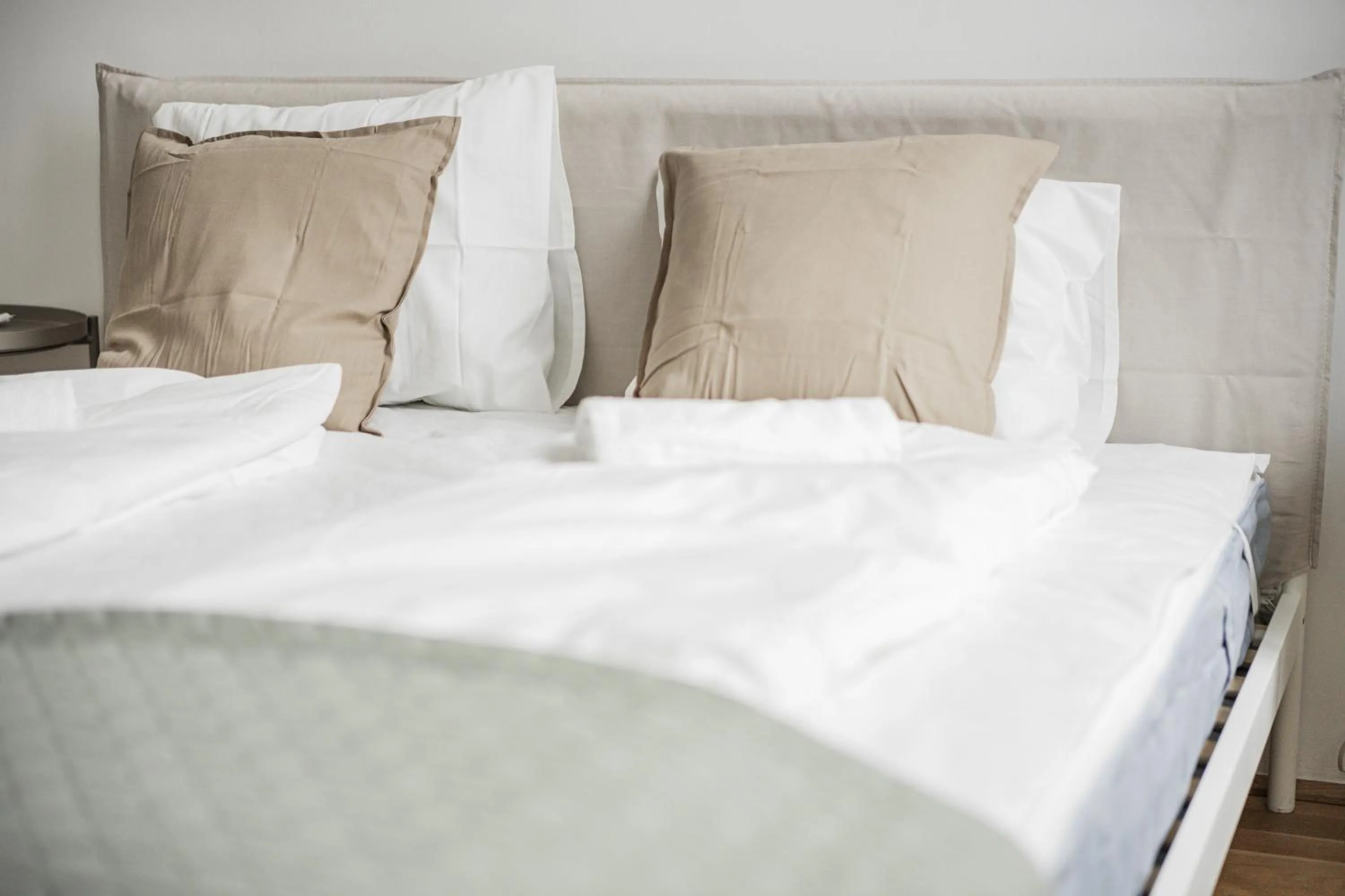 Bed in Urban Vienna Living - 18th District