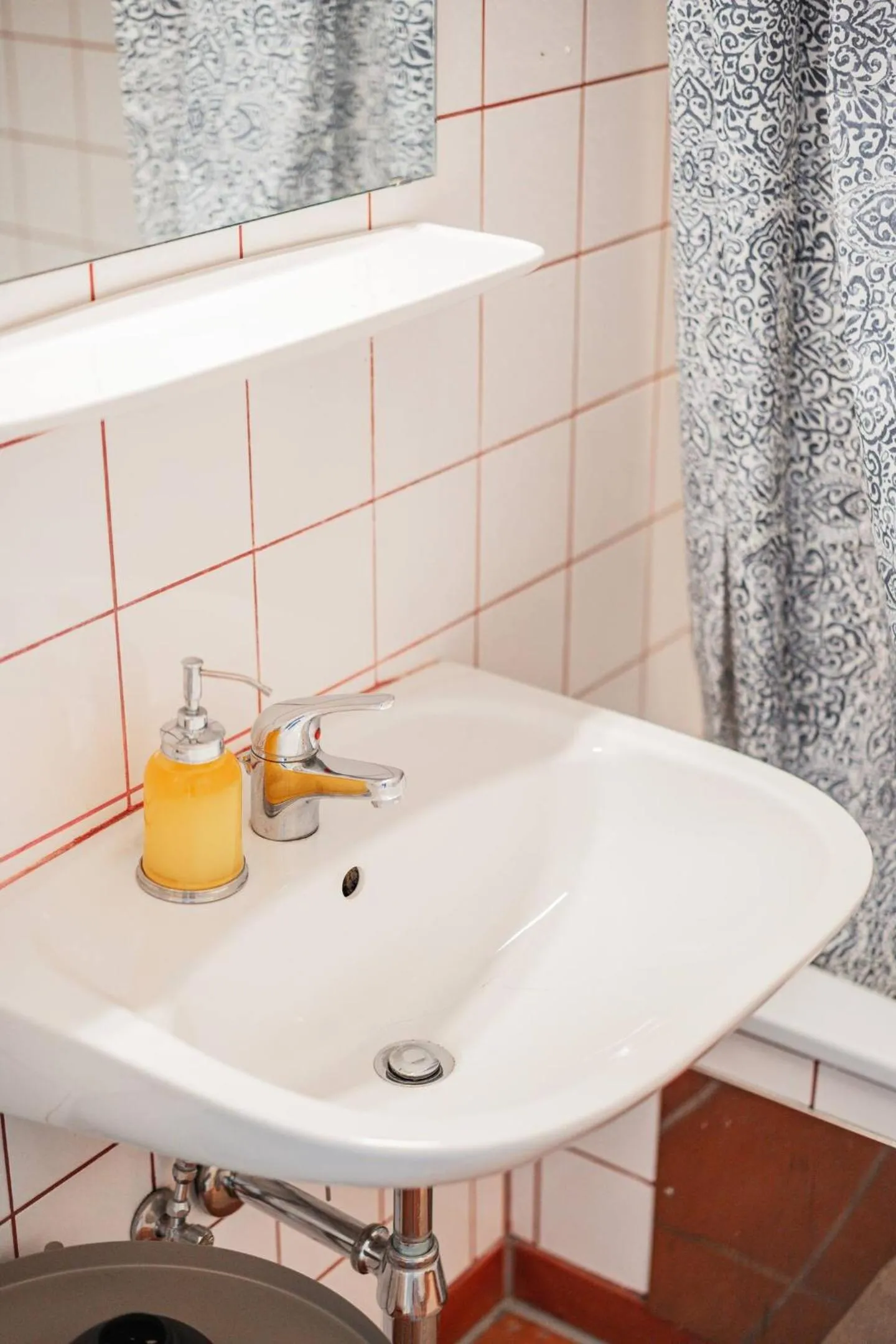 Bathroom in Urban Vienna Living - 18th District