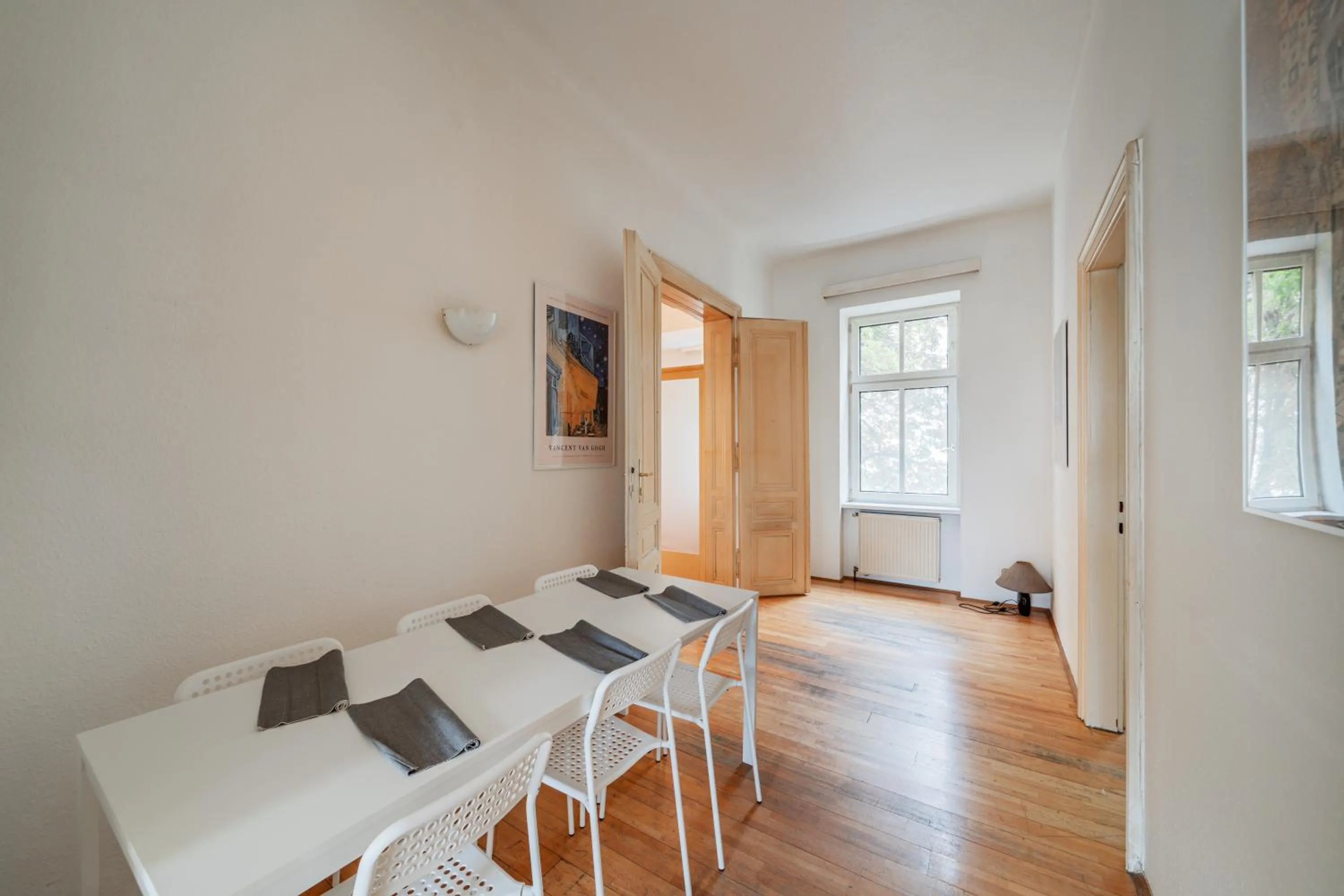 Dining area in Urban Vienna Living - 18th District