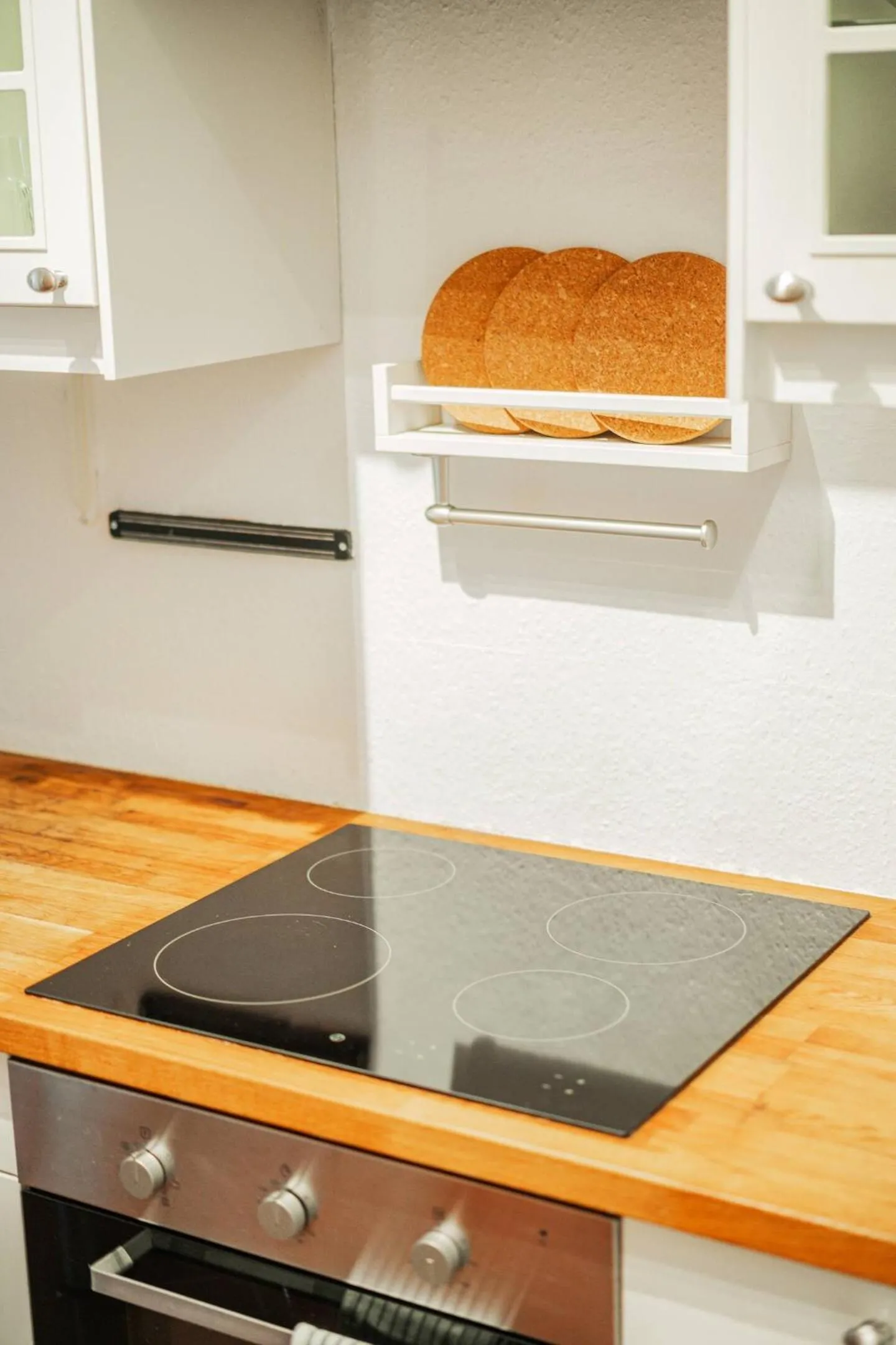 Kitchen or kitchenette in Urban Vienna Living - 18th District