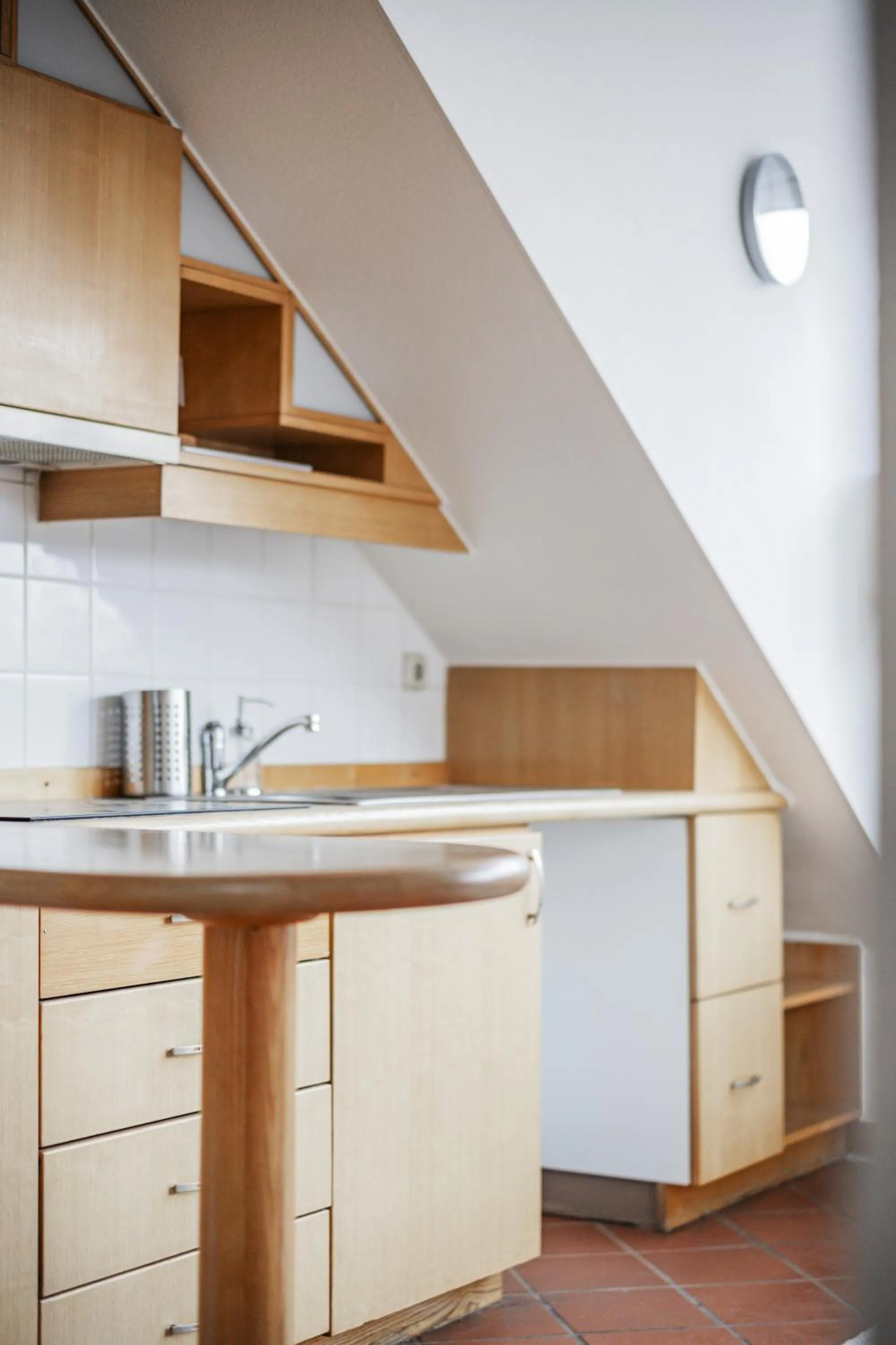 Kitchen or kitchenette in Urban Vienna Living - 18th District