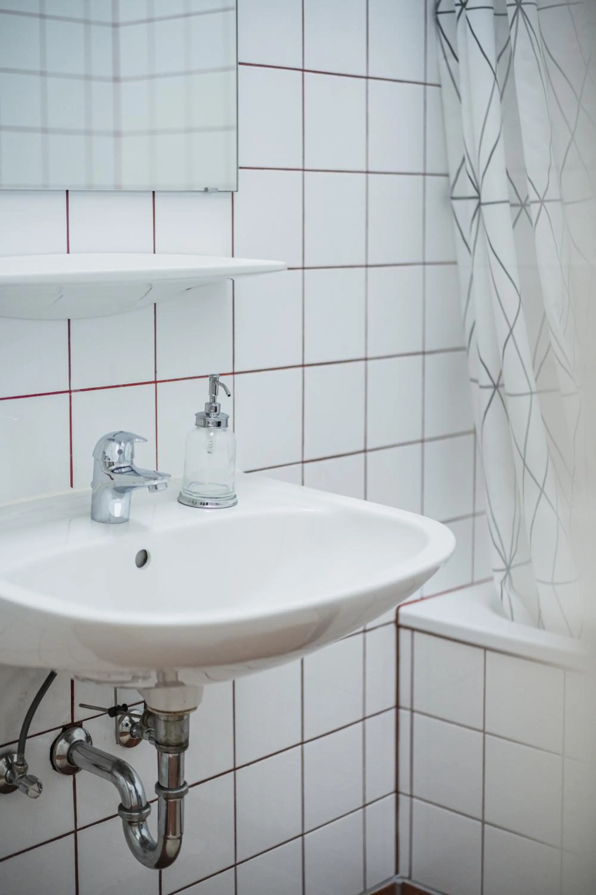 Bathroom in Urban Vienna Living - 18th District