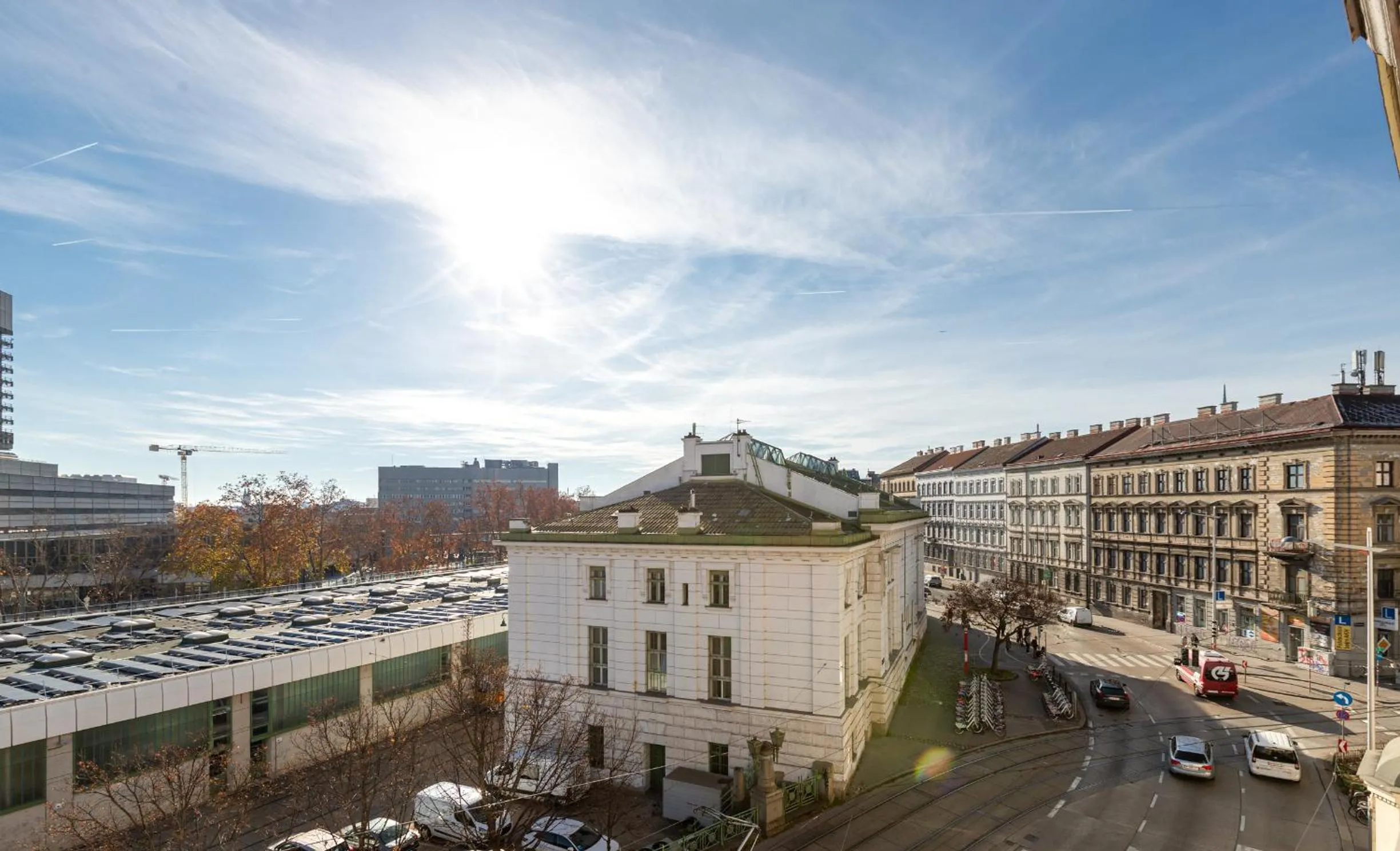 Urban Vienna Living - 18th District