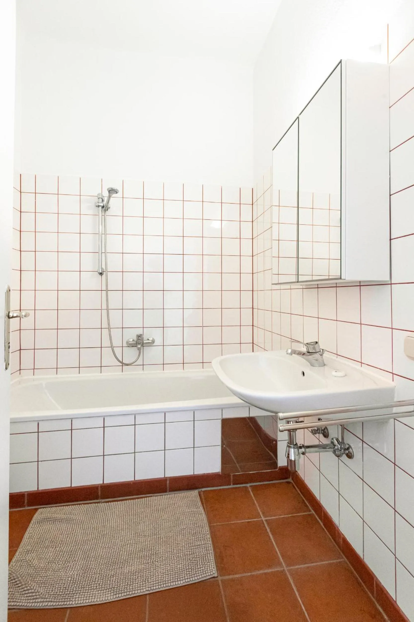 Bathroom in Urban Vienna Living - 18th District