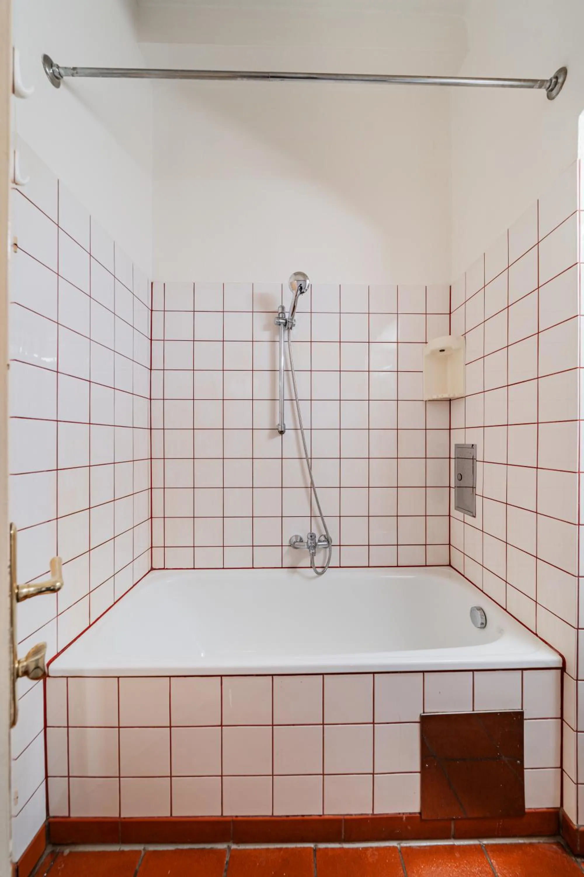 Bathroom in Urban Vienna Living - 18th District