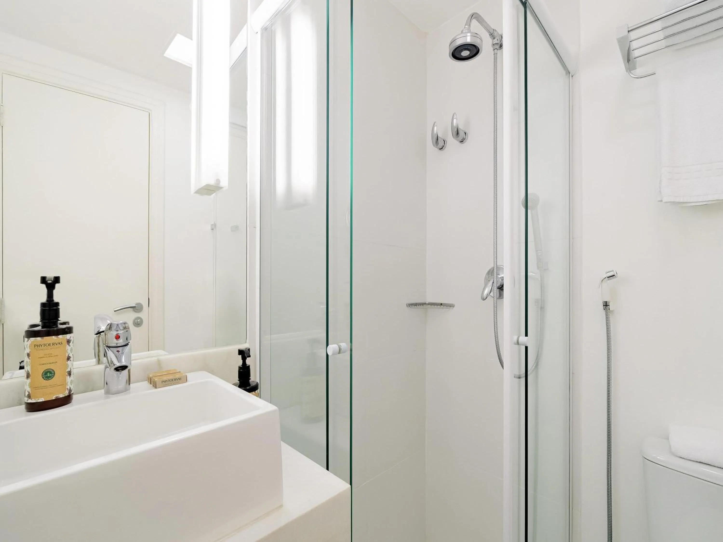 Bedroom in Mercure Sao Paulo Moema Times Square