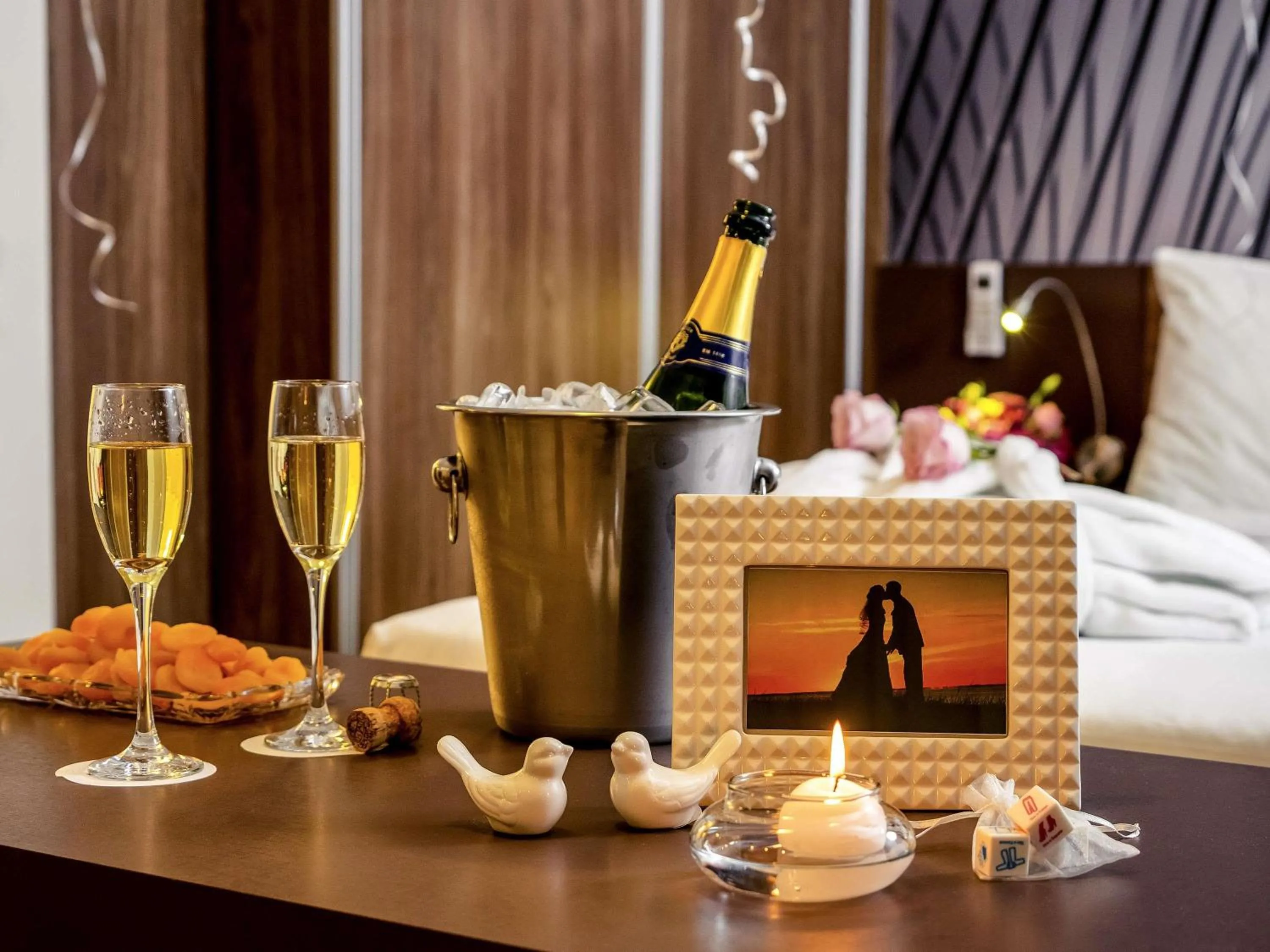 wedding in Mercure Sao Paulo Moema Times Square