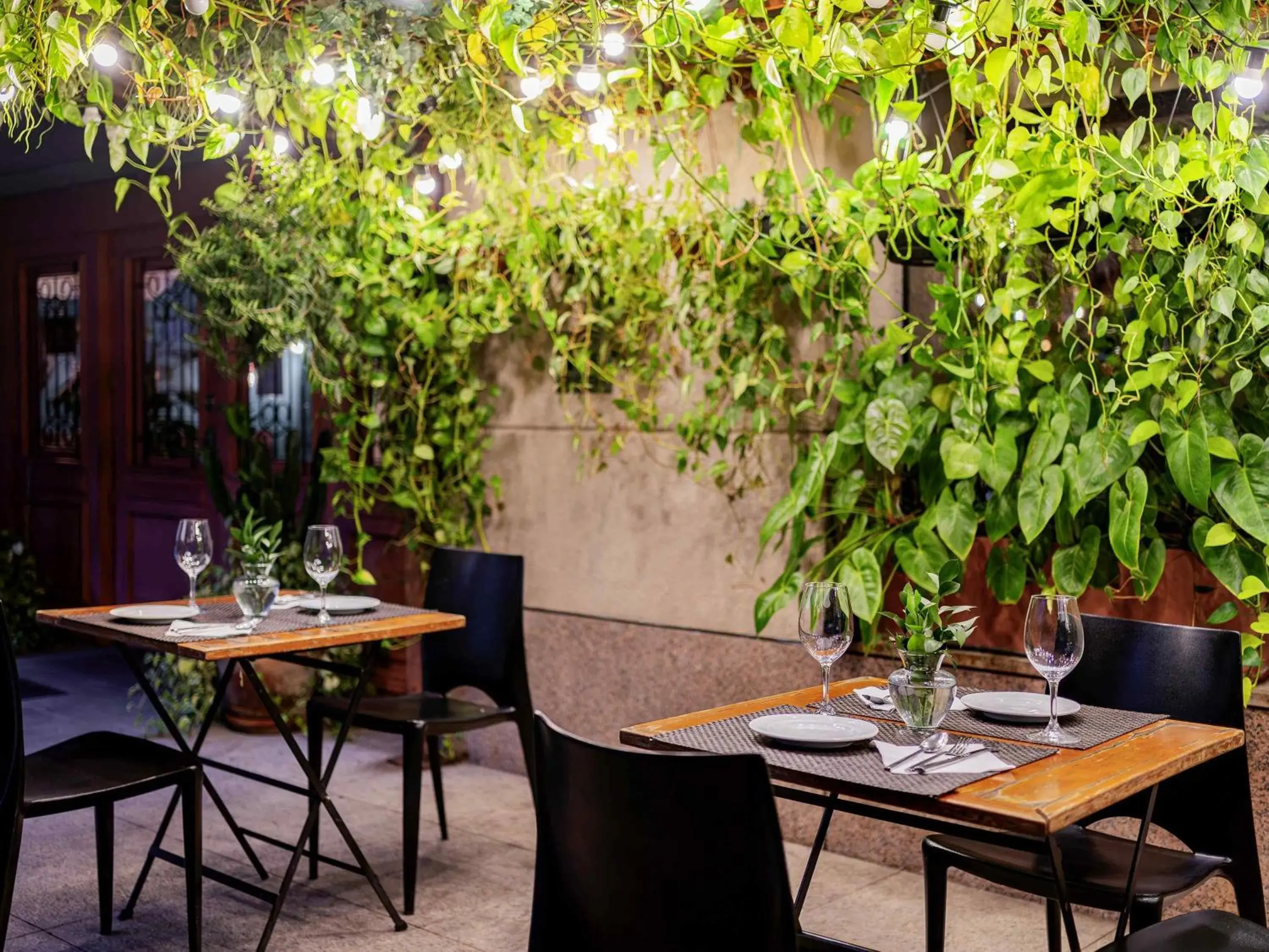 Restaurant/places to eat in Mercure Sao Paulo Moema Times Square Restaurant/places to eat in Mercure Sao Paulo Moema Times Square