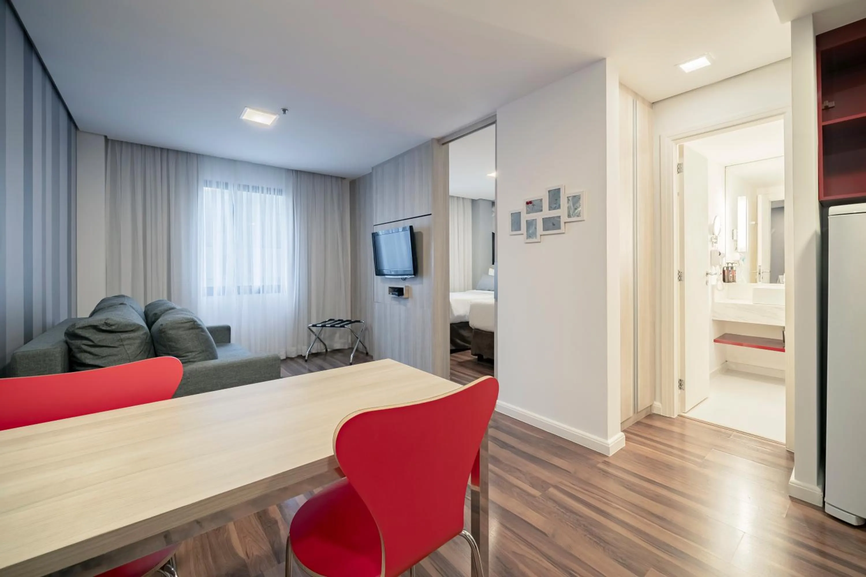 Mercure Sao Paulo Moema Times Square