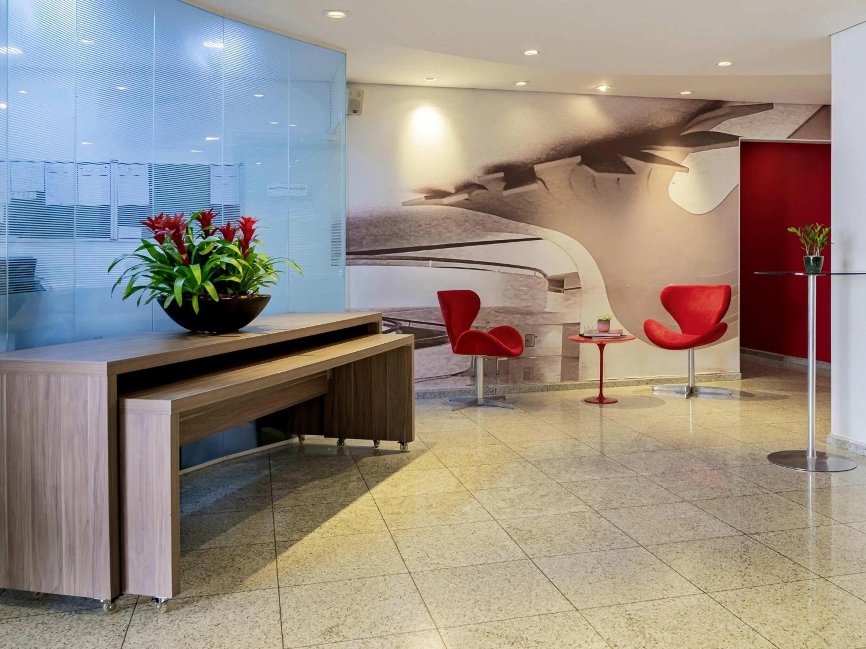 Meeting/conference room in Mercure Sao Paulo Moema Times Square