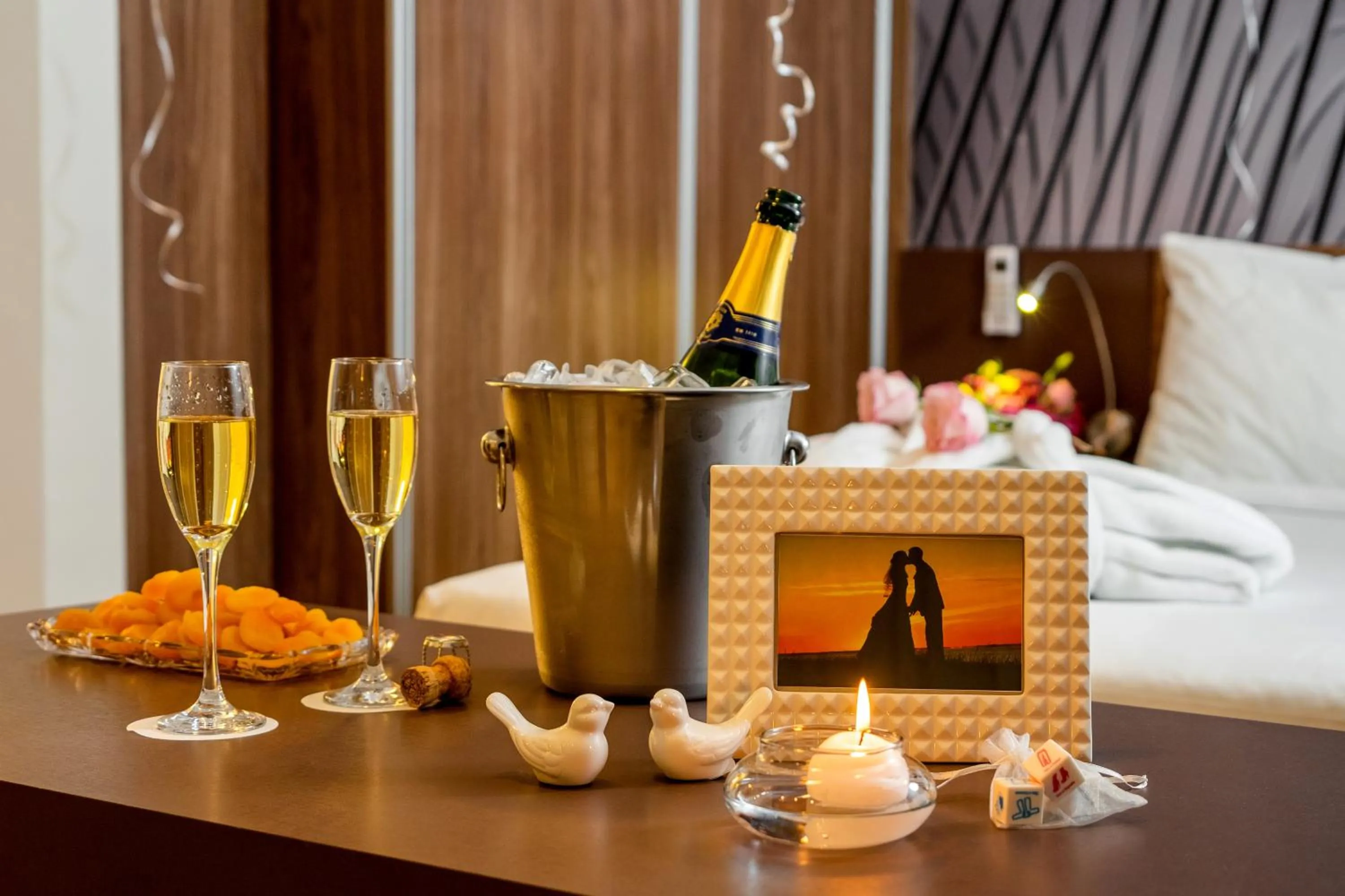 Bed in Mercure Sao Paulo Moema Times Square