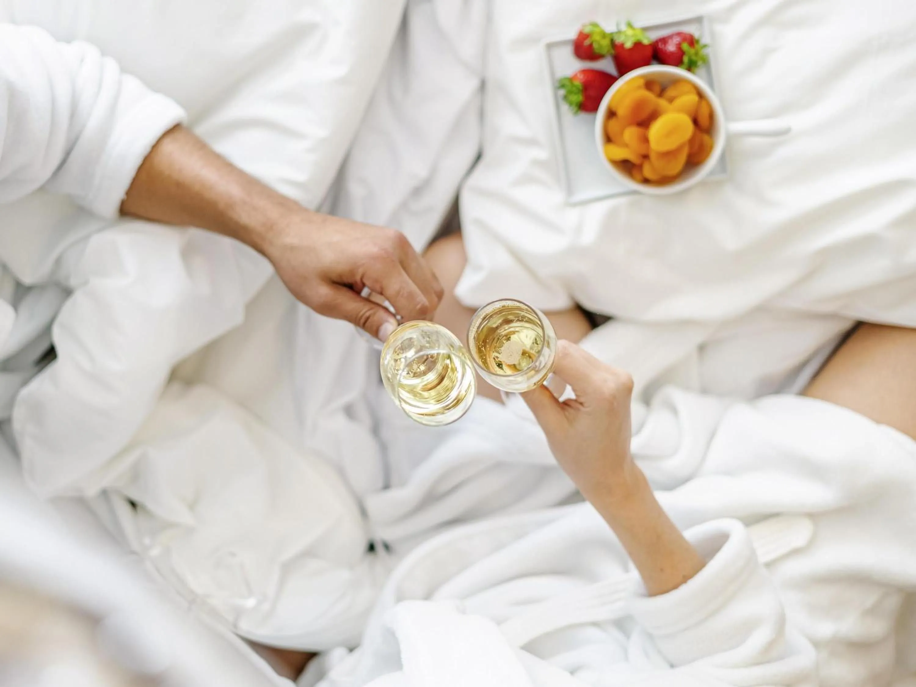 Bedroom in Mercure Sao Paulo Moema Times Square