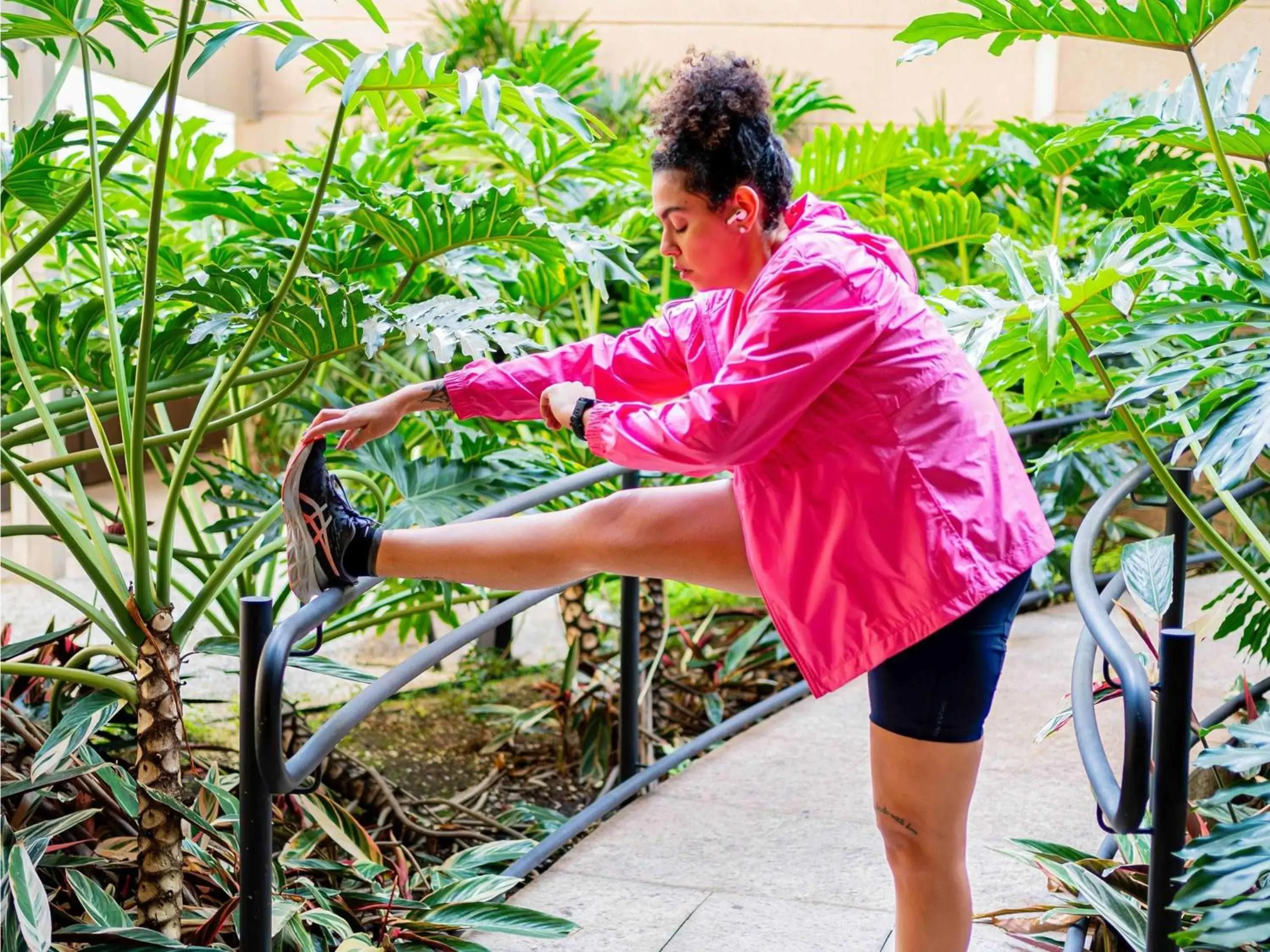 Fitness centre/facilities in Mercure Sao Paulo Moema Times Square Fitness centre/facilities in Mercure Sao Paulo Moema Times Square