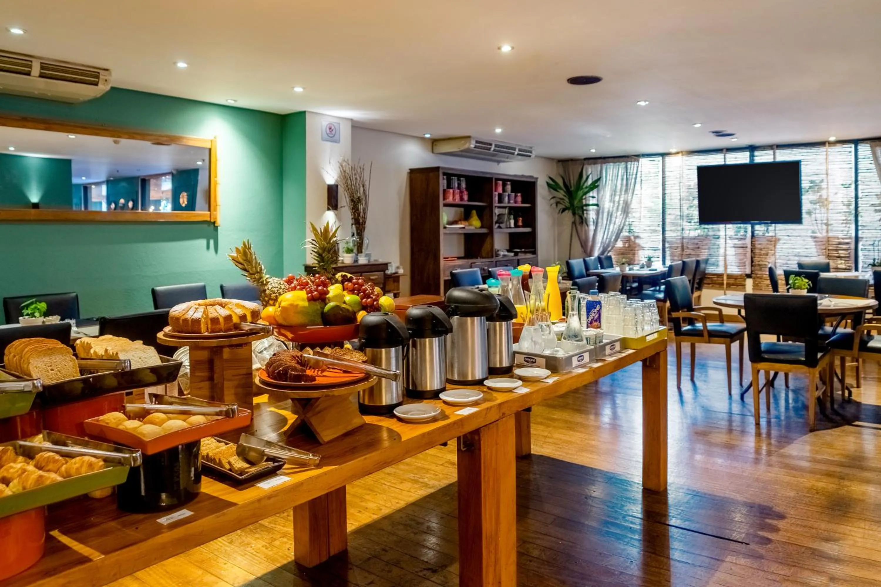 Food close-up in Mercure Sao Paulo Moema Times Square