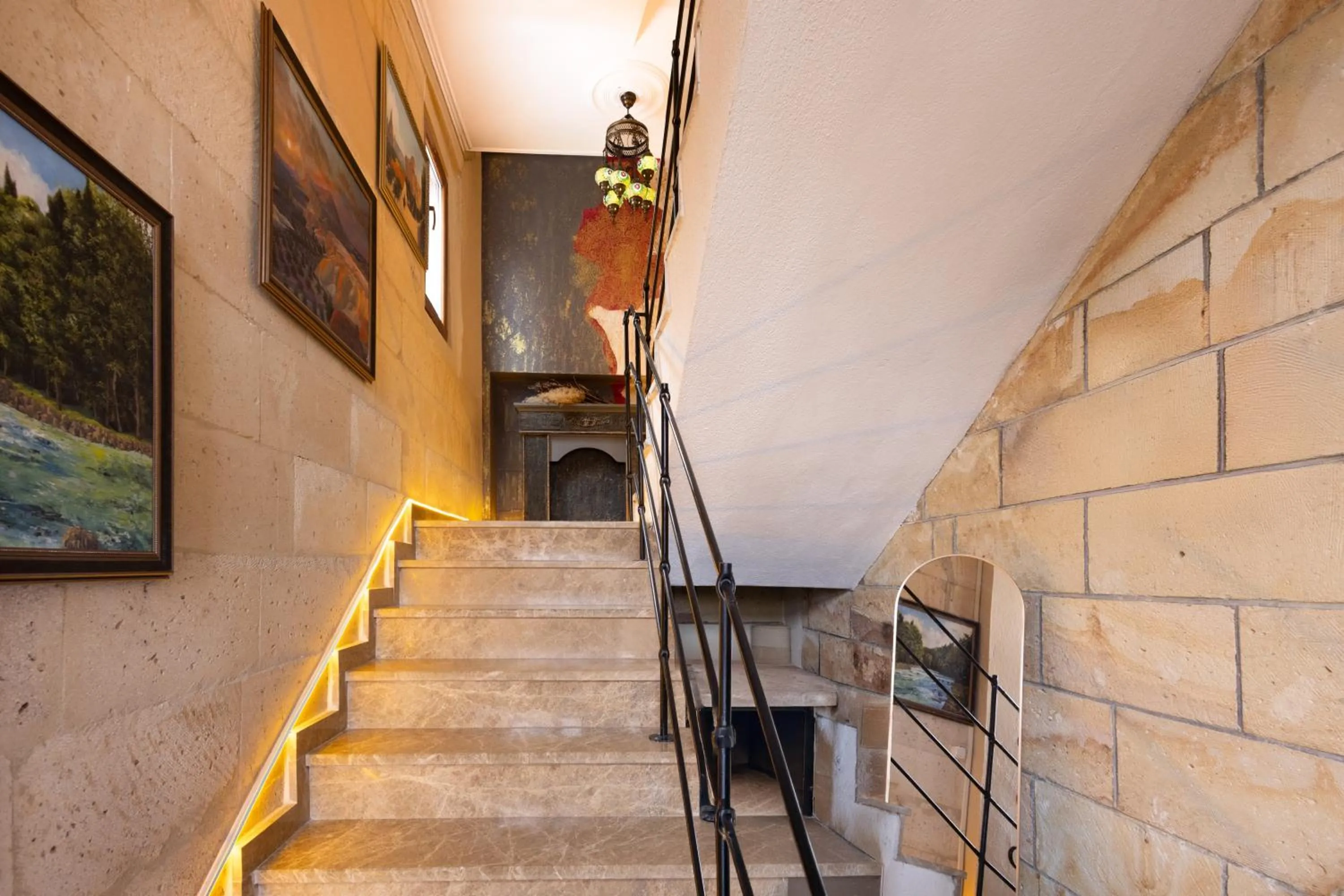 Yellow Stone House