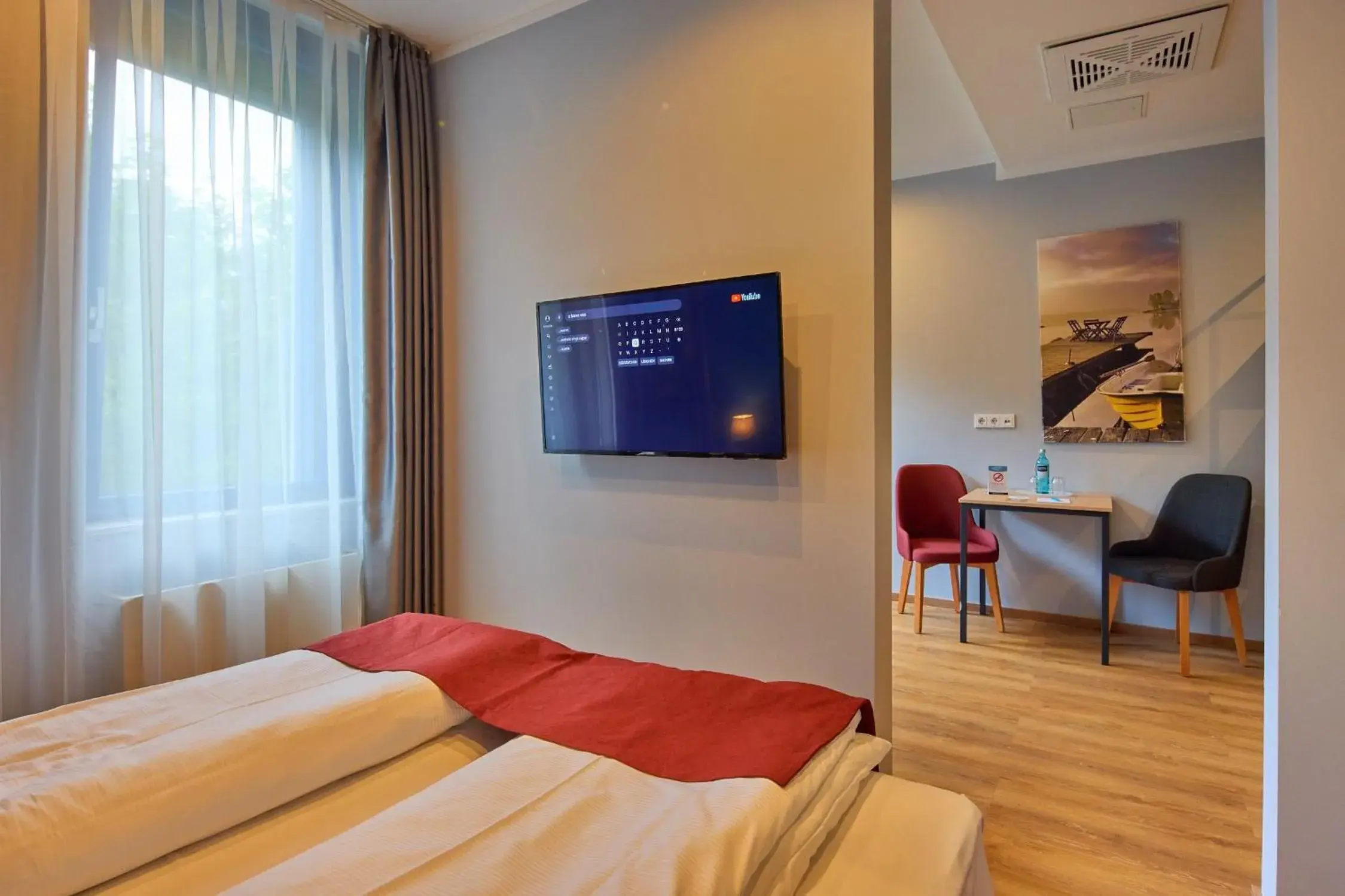 Double Room in Trip Inn Hotel Düsseldorf Neuss Double Room in Trip Inn Hotel Düsseldorf Neuss