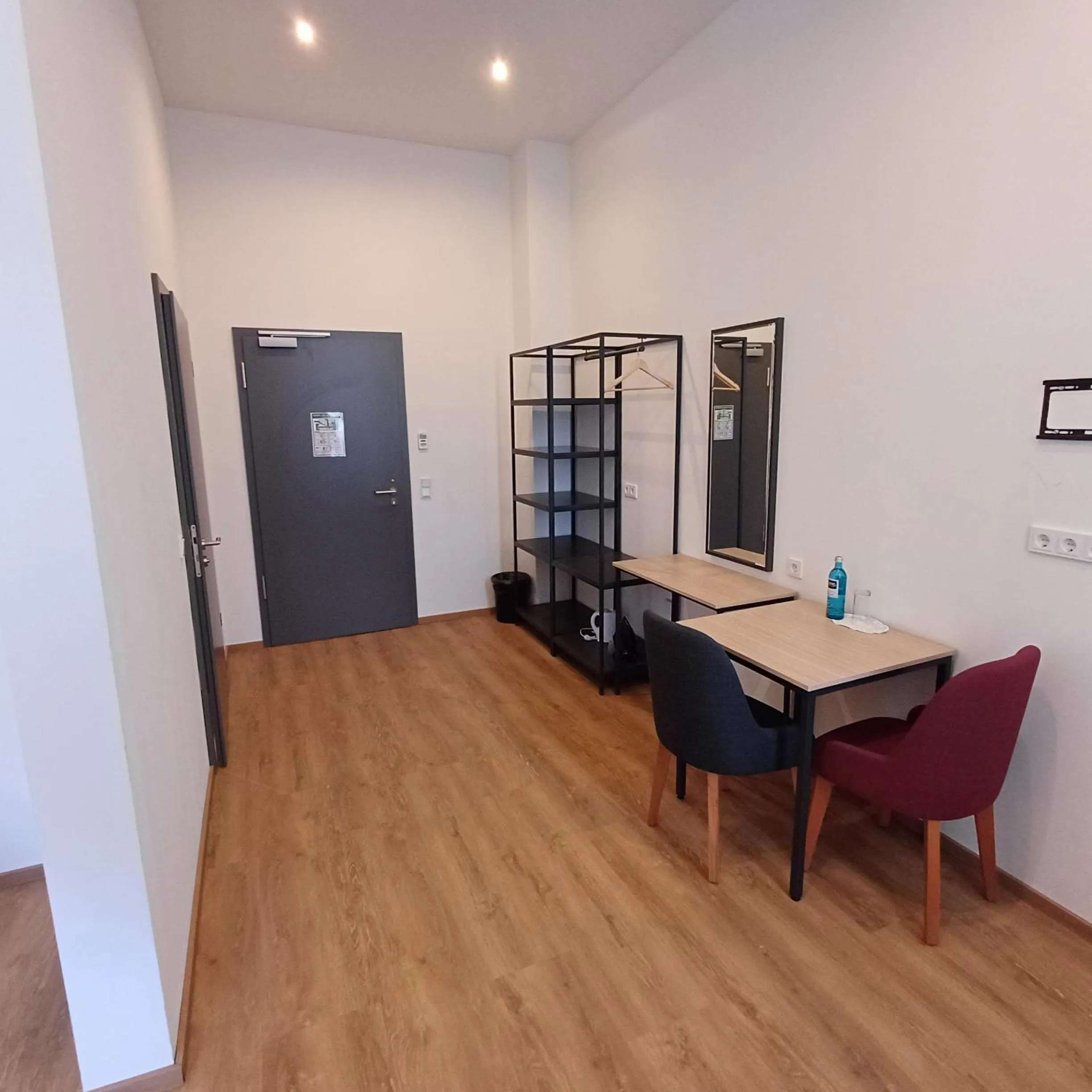 Living room in Trip Inn Hotel Düsseldorf Neuss