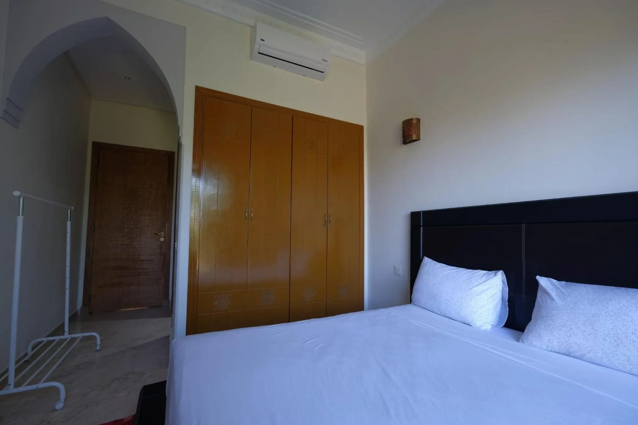 Bed in AG Hotel & Spa Marrakech