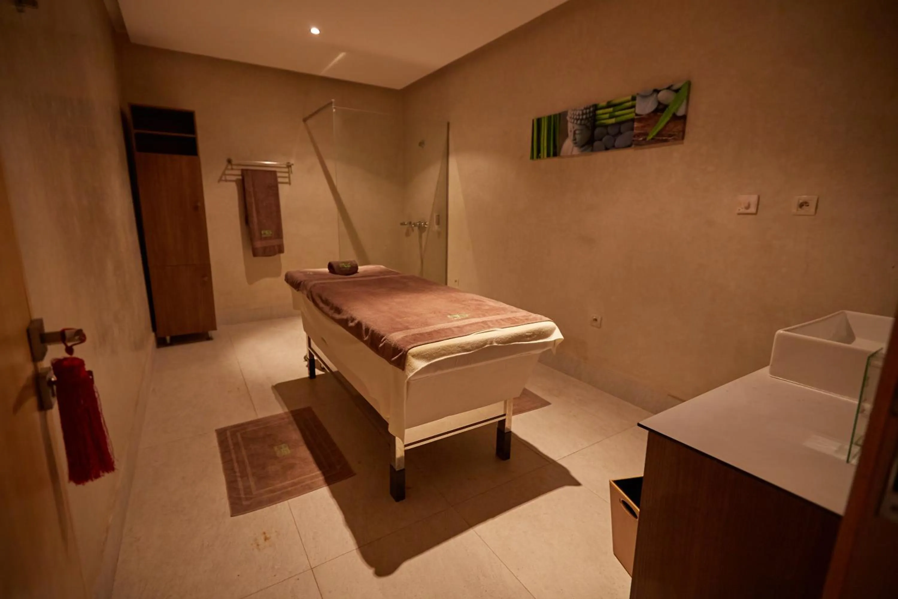 Spa and wellness centre/facilities in AG Hotel & Spa Marrakech