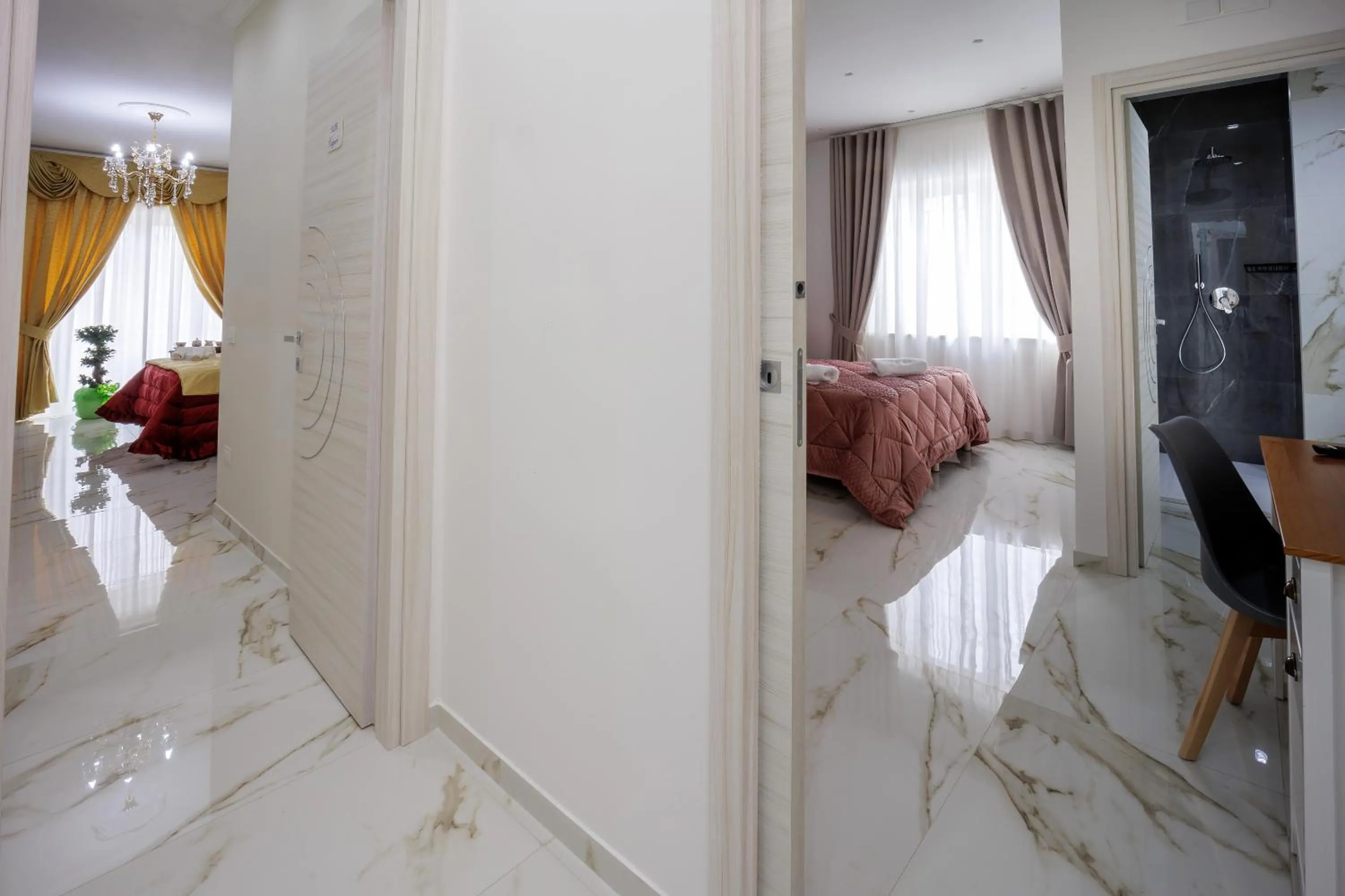 Photo of the whole room, Bed in REDDIMUS Guest House