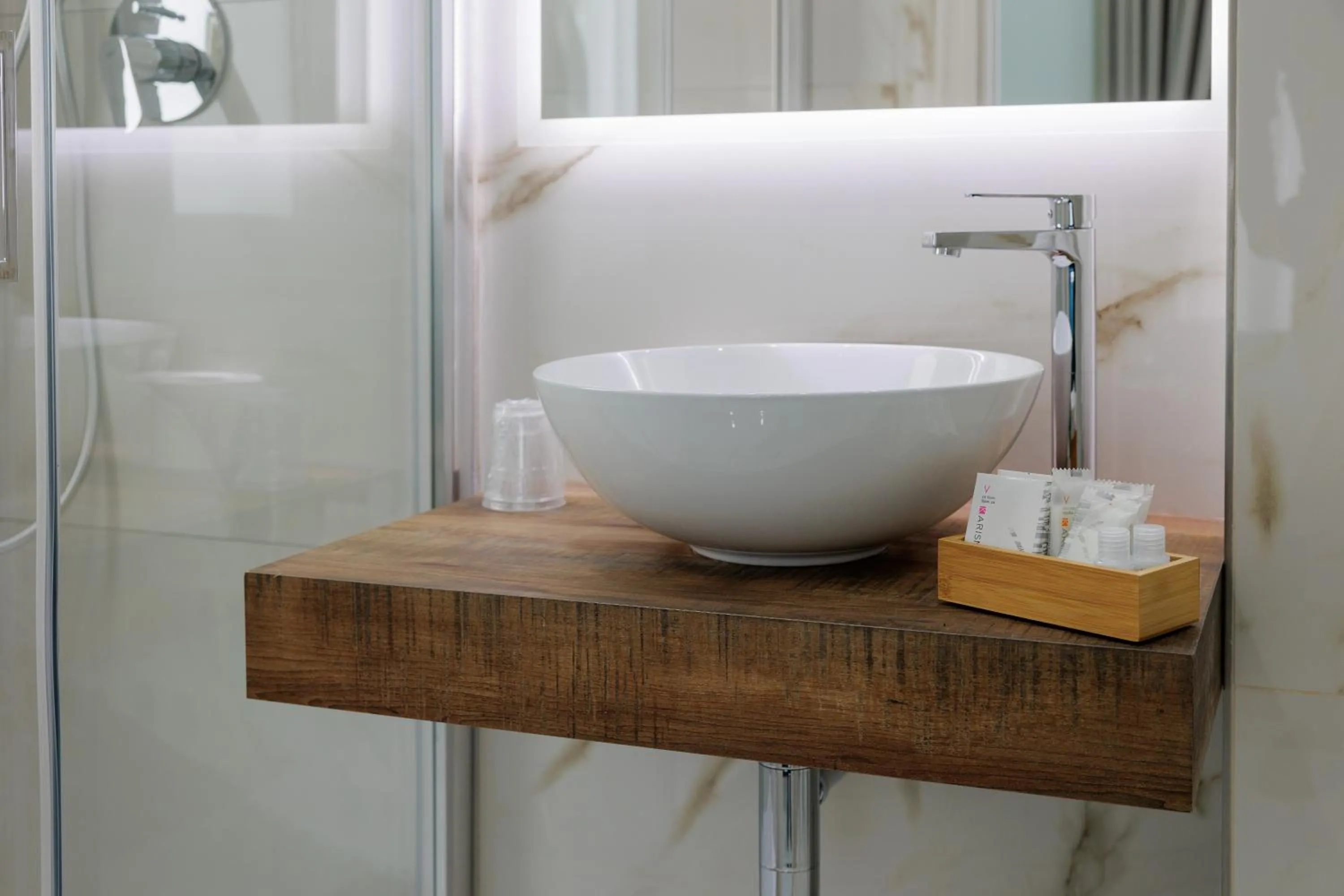 Bathroom in REDDIMUS Guest House