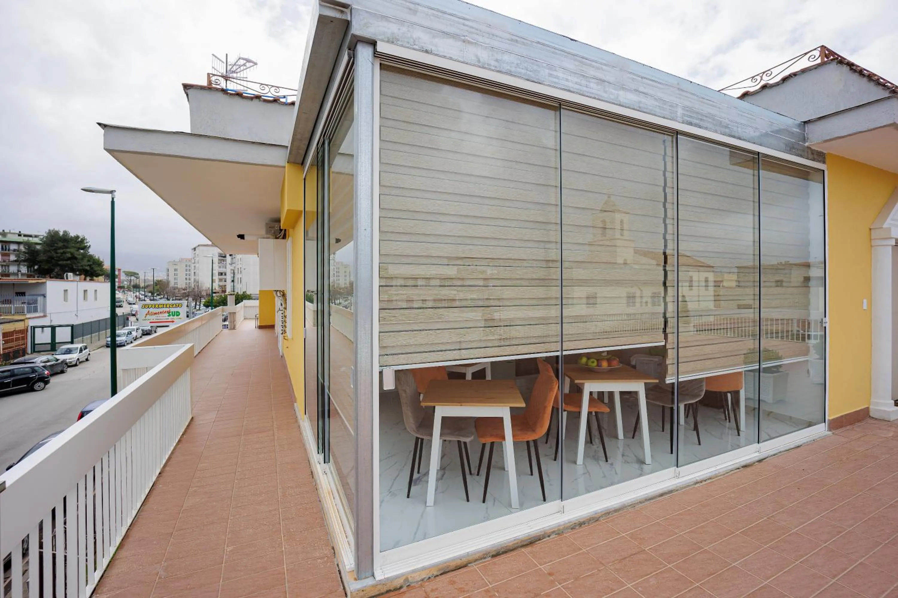 Property building in REDDIMUS Guest House