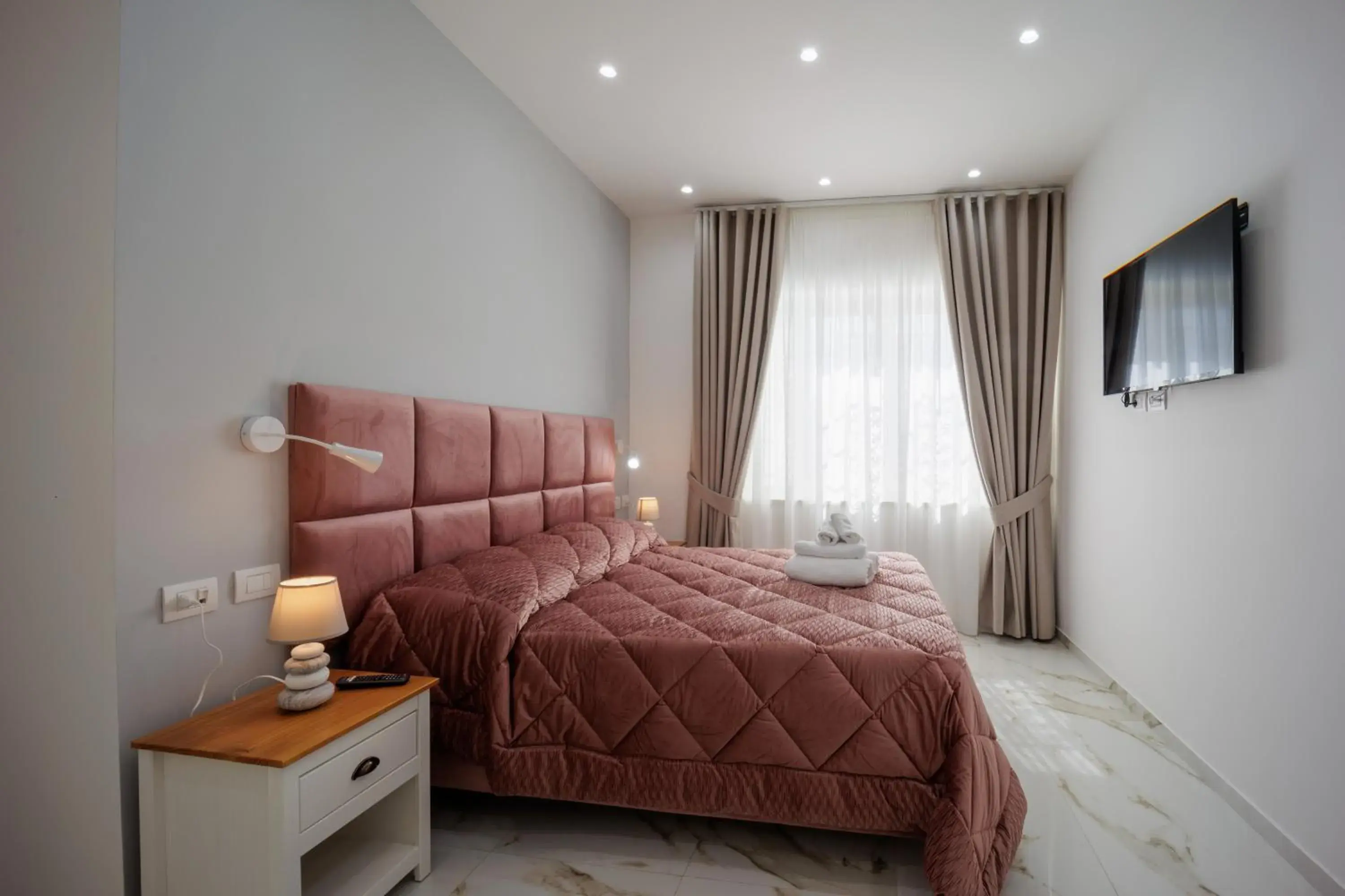 Photo of the whole room, Bed in REDDIMUS Guest House Photo of the whole room, Bed in REDDIMUS Guest House