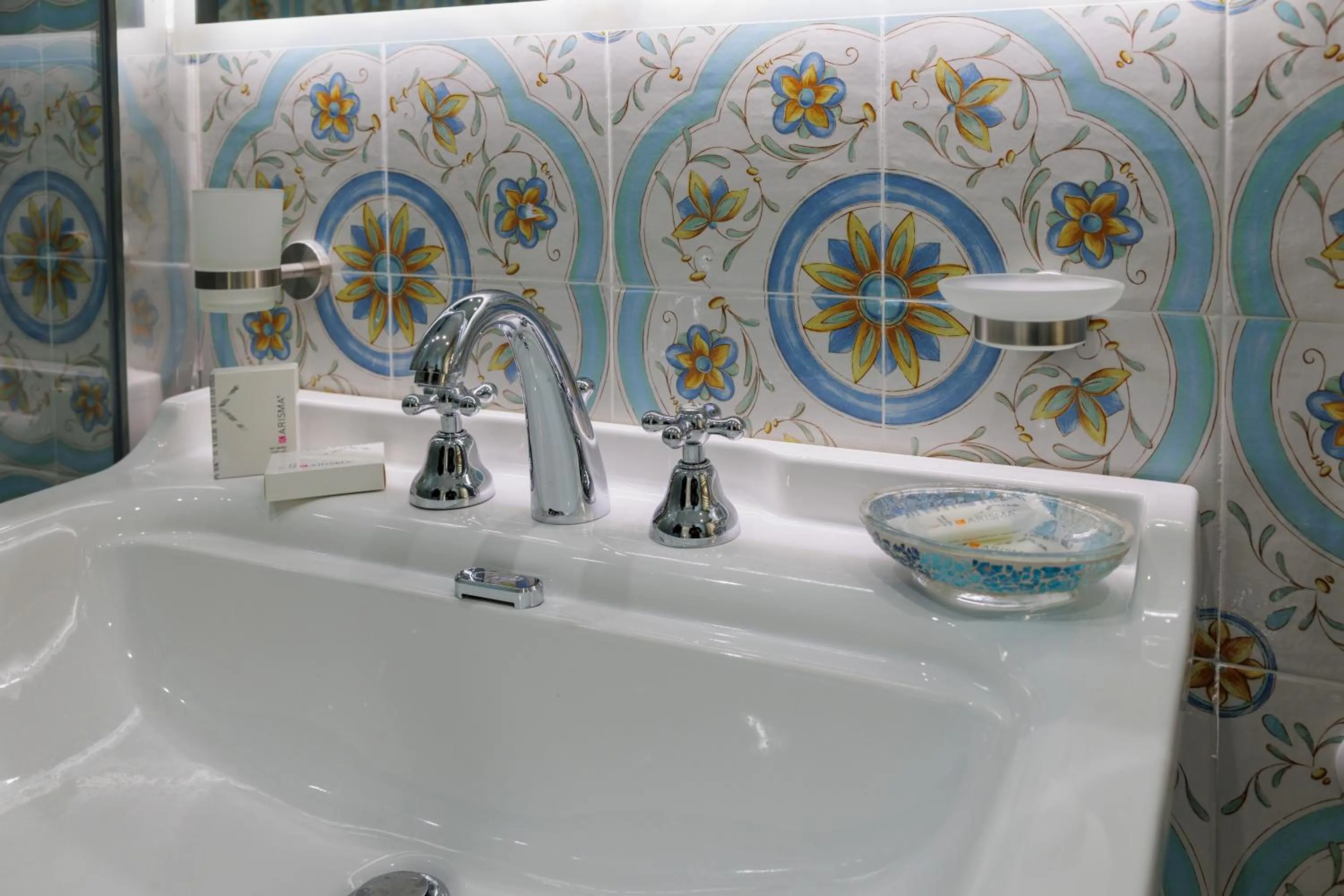 Bathroom in REDDIMUS Guest House