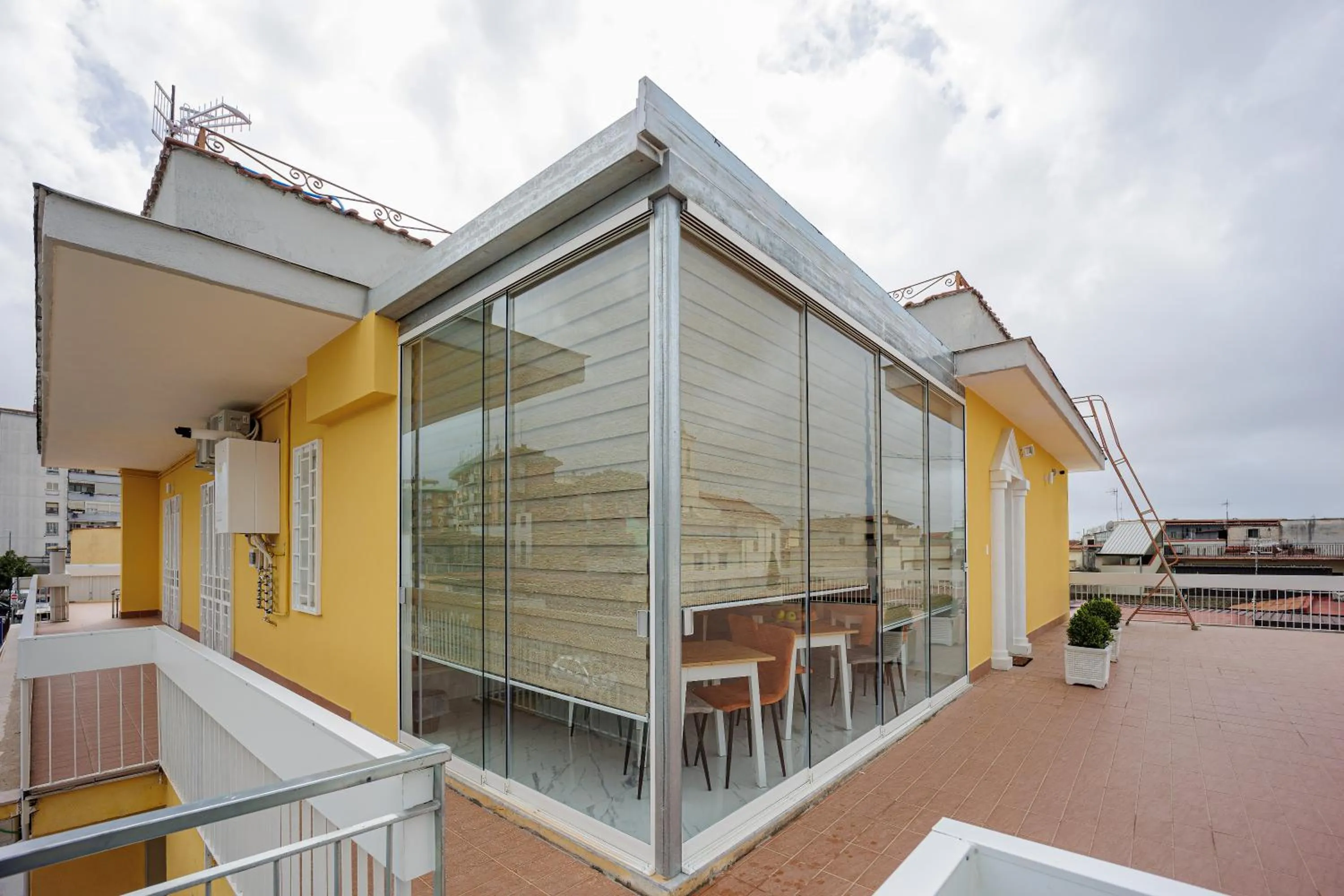 Property building in REDDIMUS Guest House