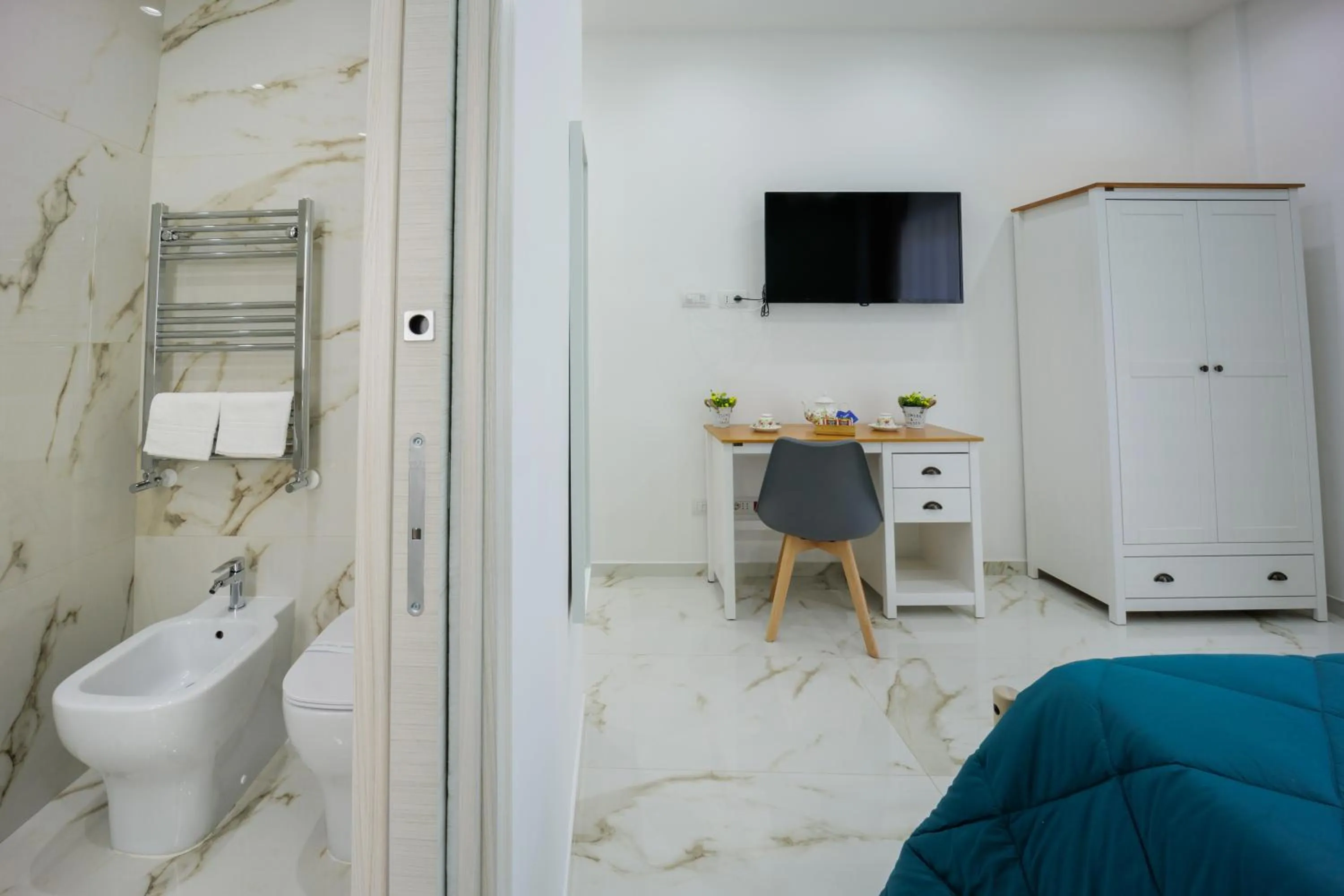 Toilet in REDDIMUS Guest House