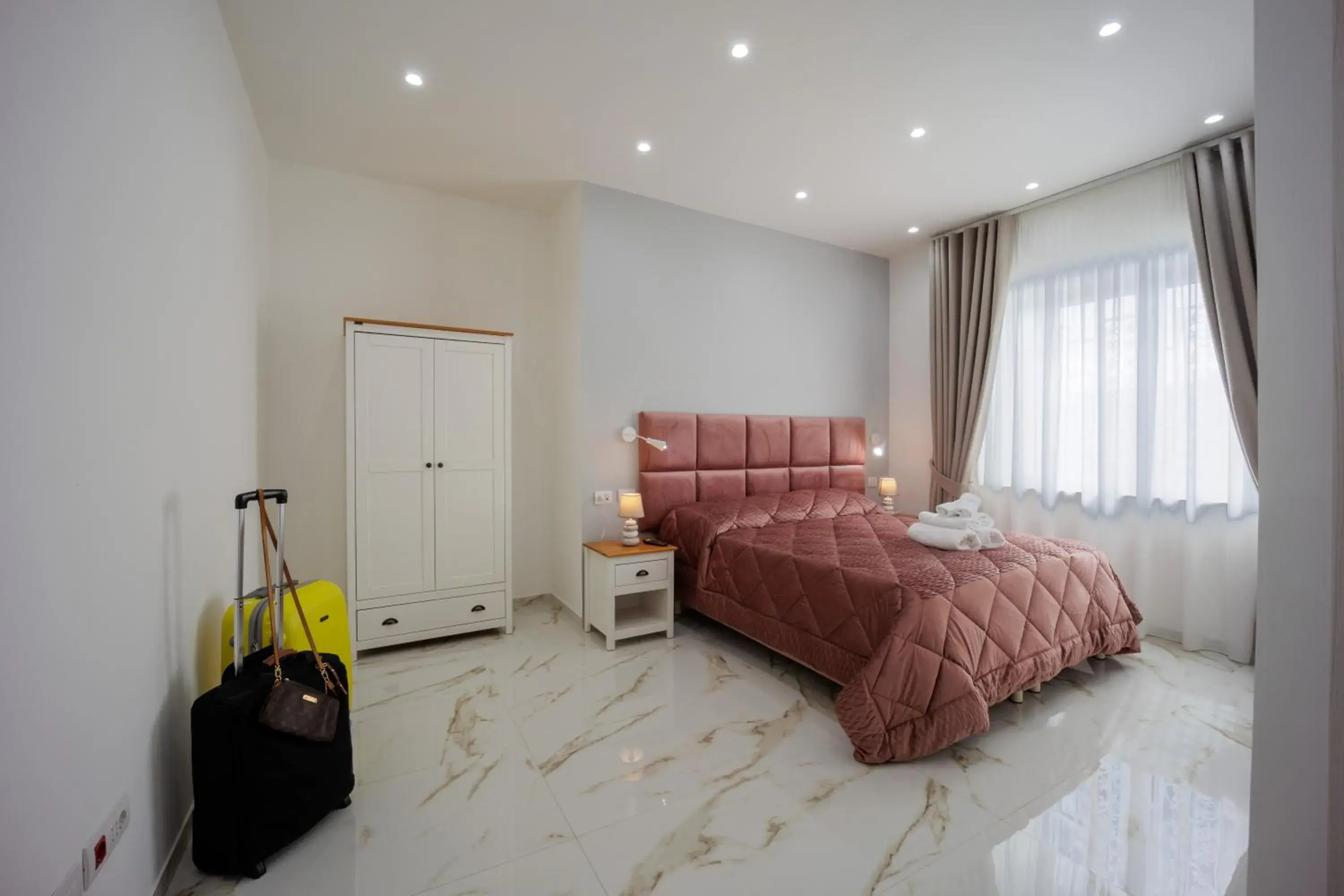 Photo of the whole room, Bed in REDDIMUS Guest House Photo of the whole room, Bed in REDDIMUS Guest House