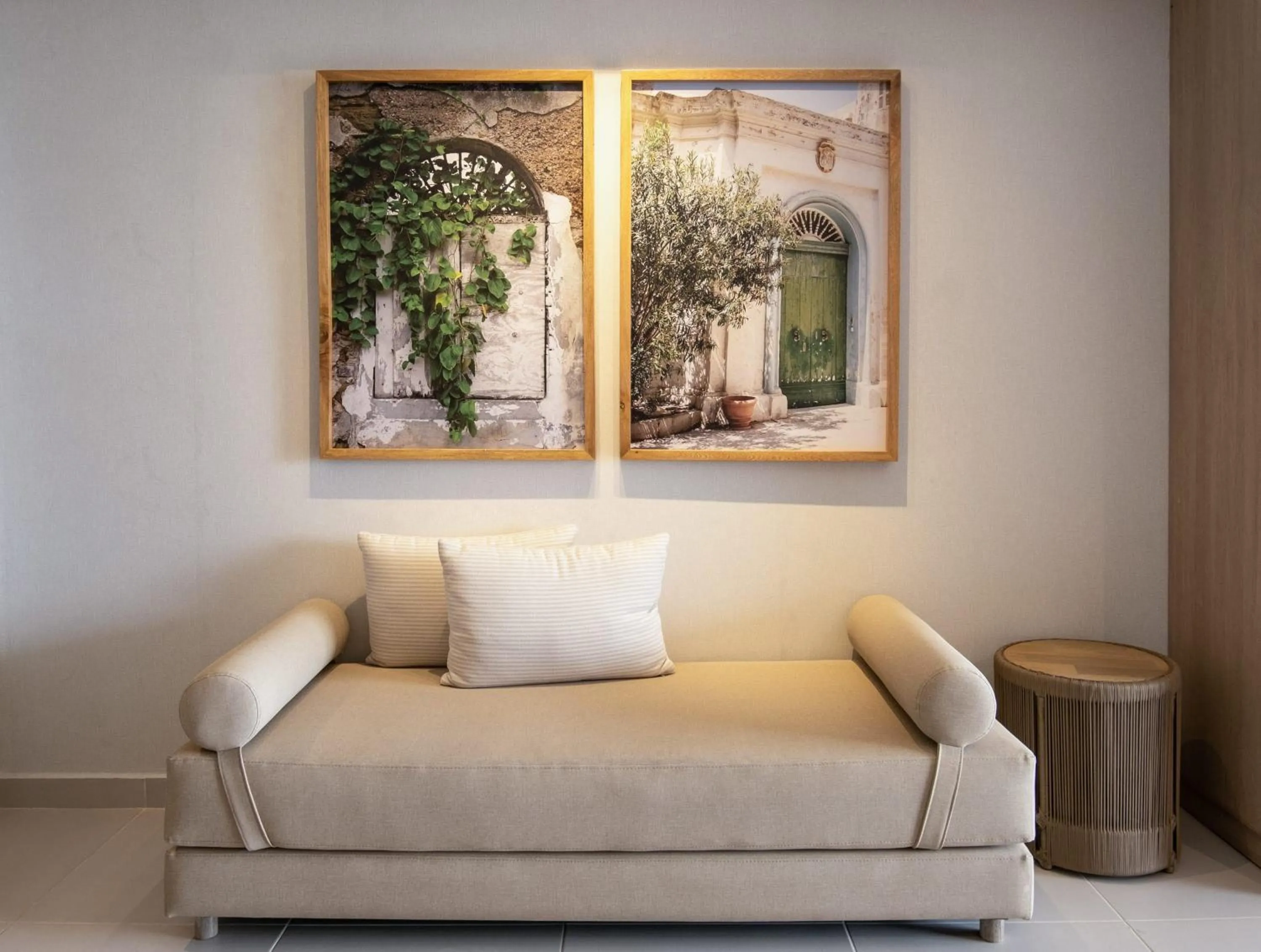 Living room in Wynwood Cartagena Beach