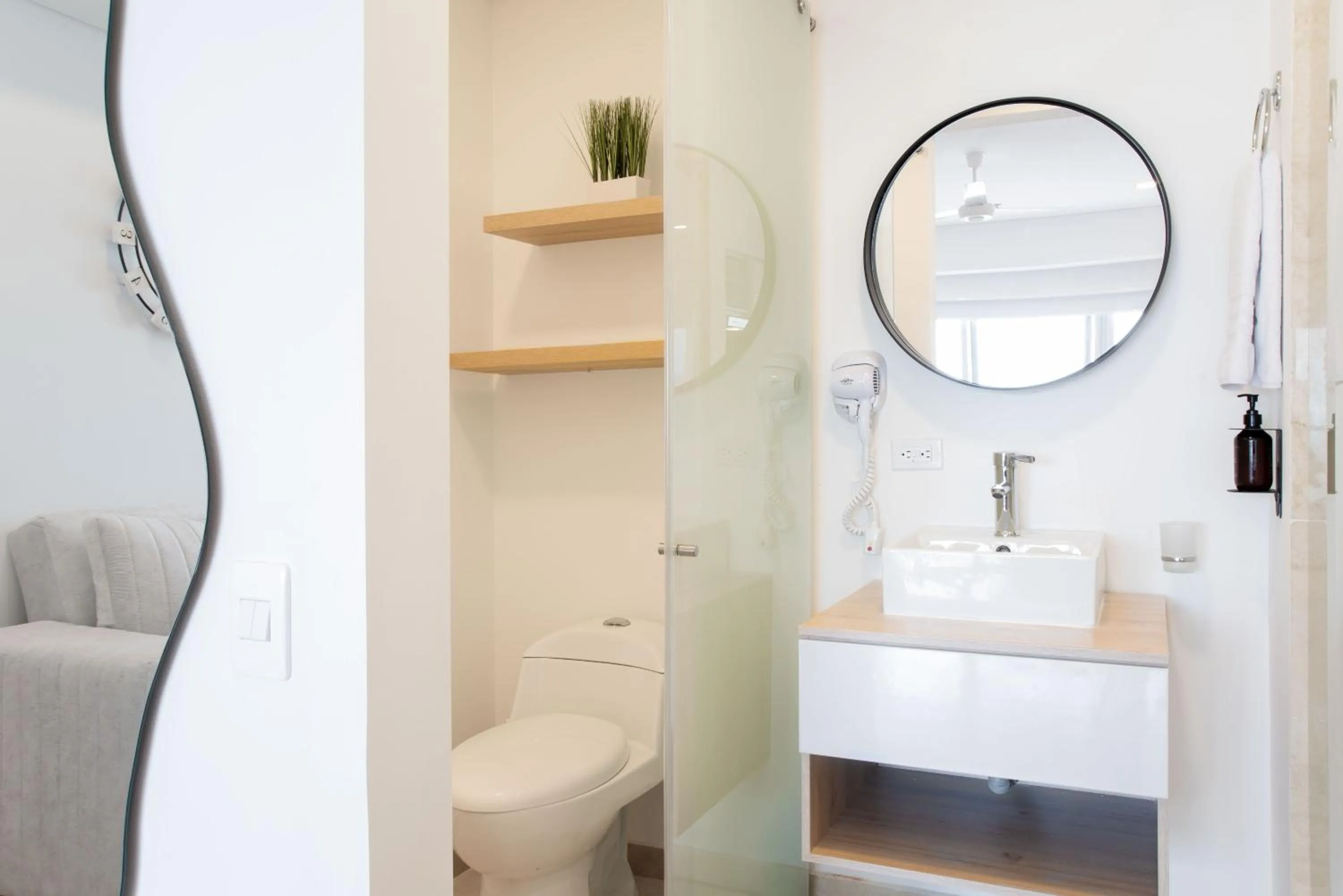 Bathroom in Wynwood Cartagena Beach