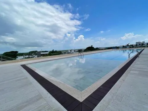 Swimming pool in Wynwood Cartagena Beach