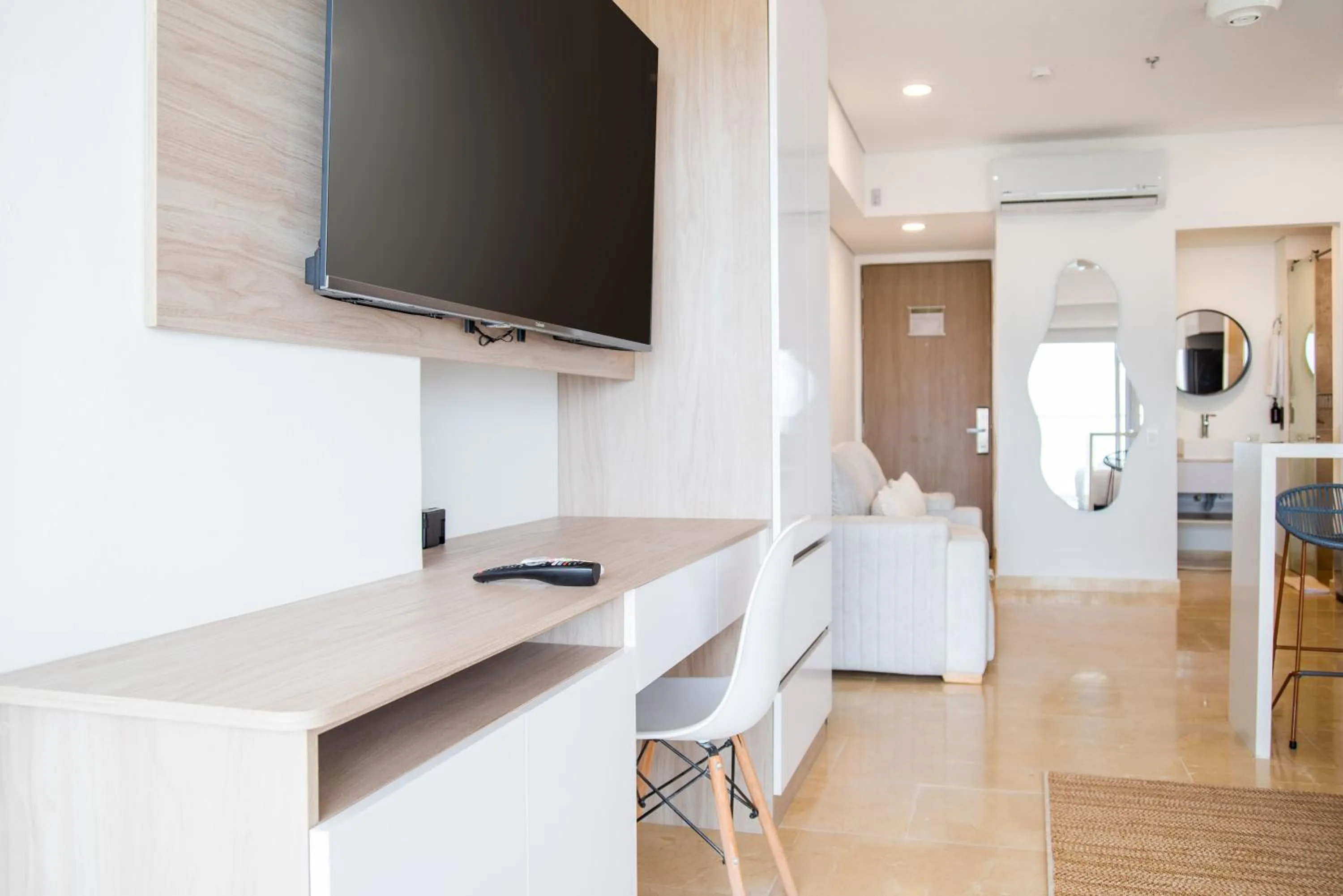 Living room in Wynwood Cartagena Beach