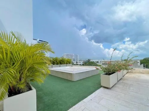 Property building in Wynwood Cartagena Beach