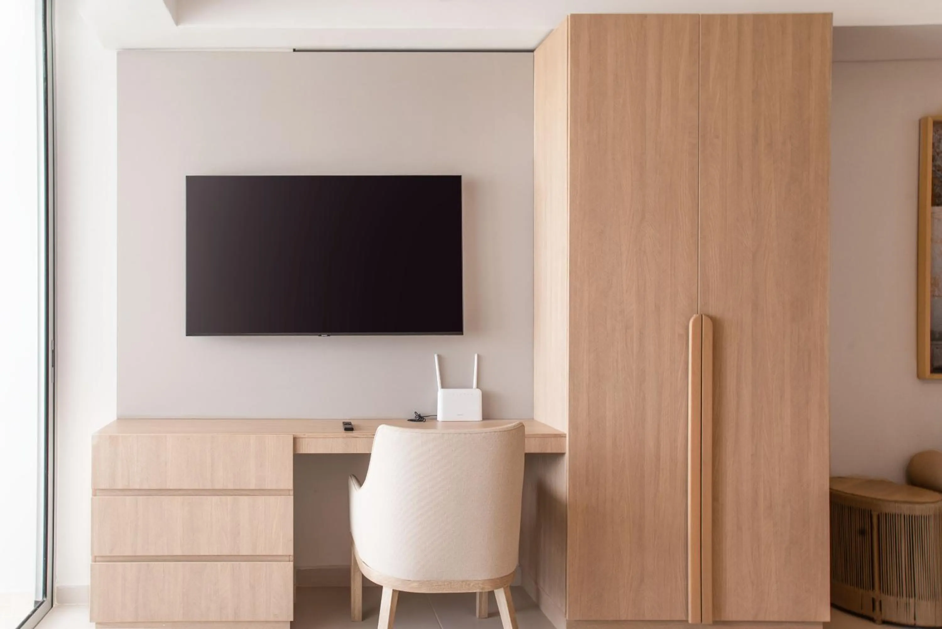 TV and multimedia in Wynwood Cartagena Beach