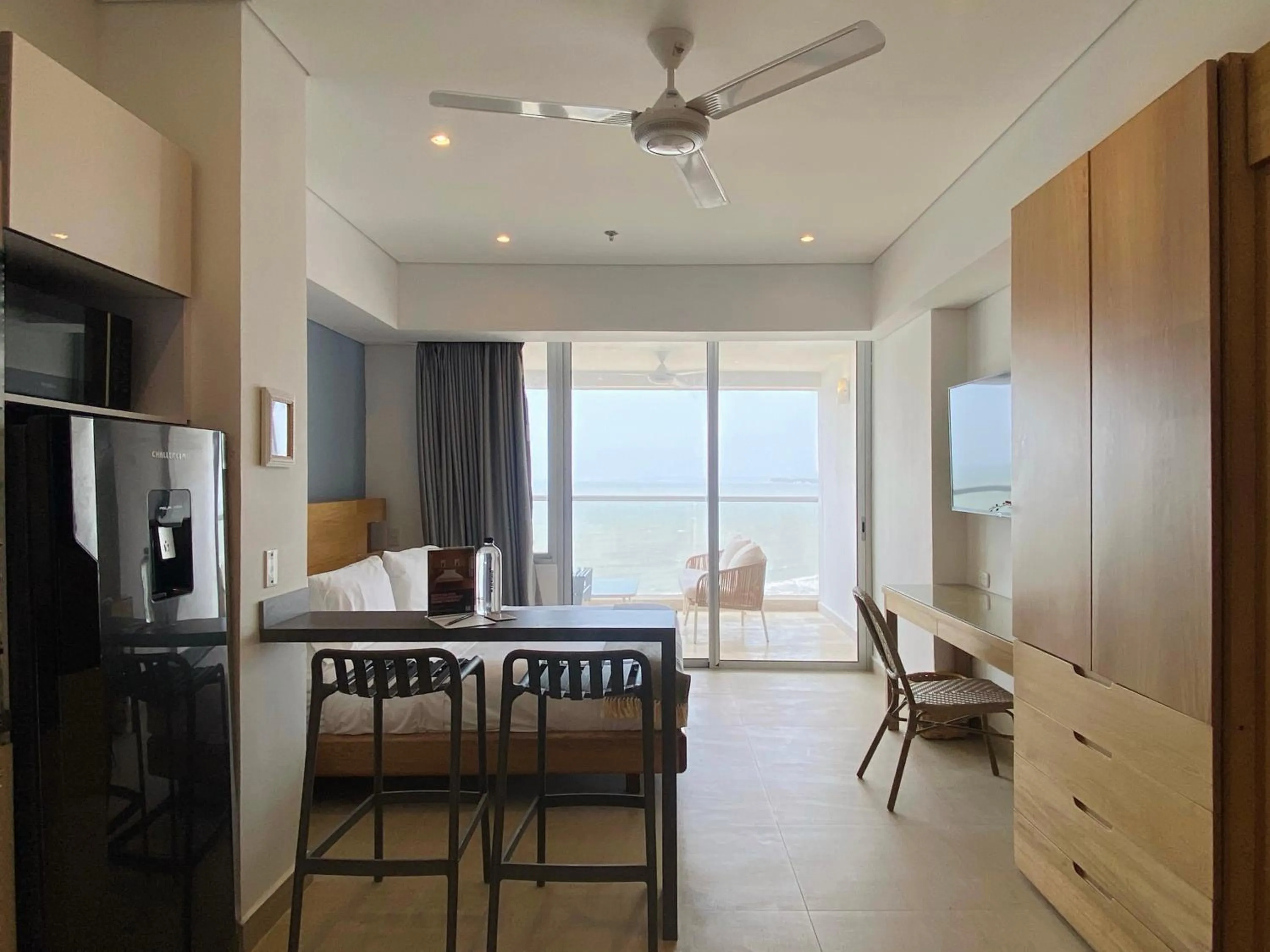 Bedroom in Wynwood Cartagena Beach